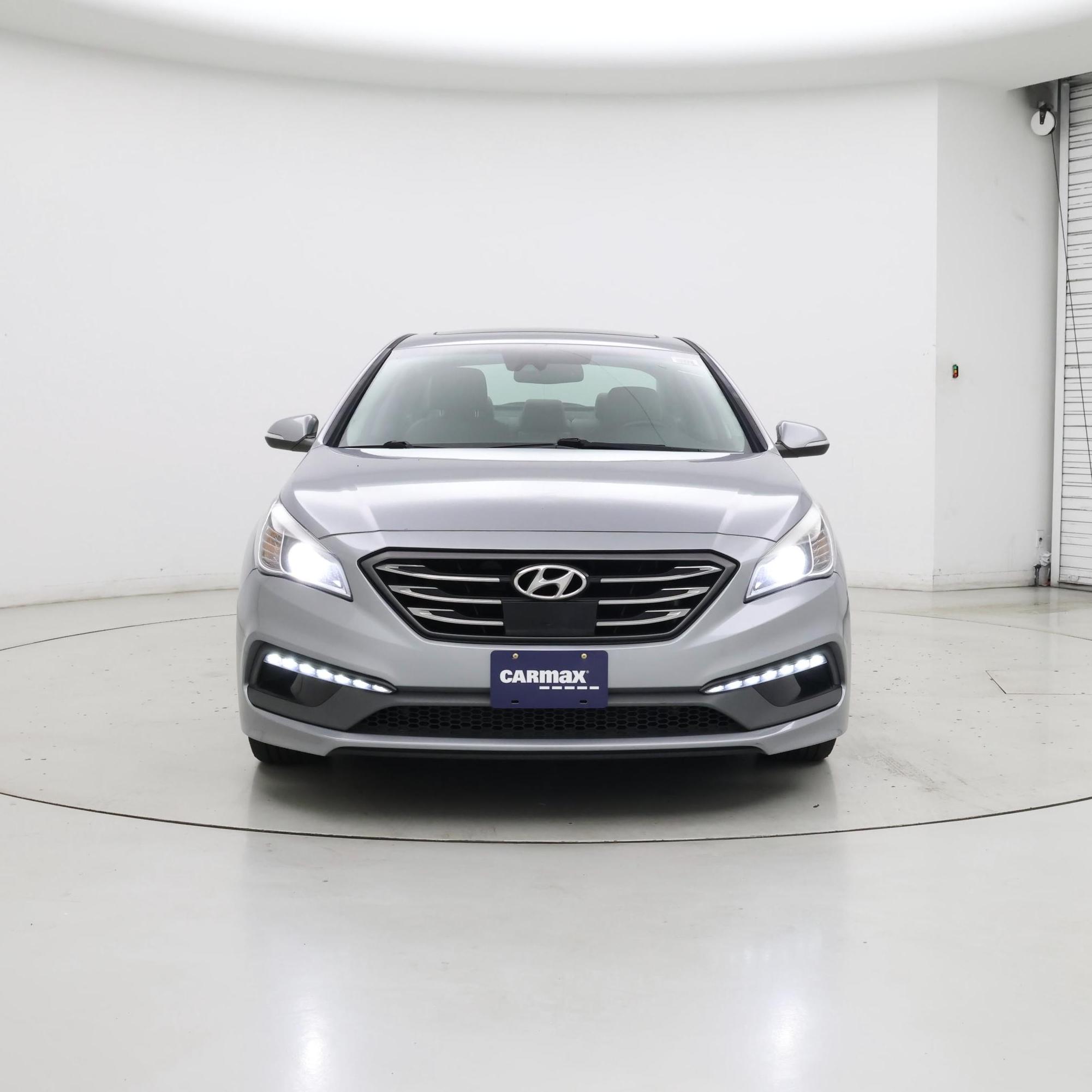 Thumbnail: 2017 Hyundai Sonata - 5