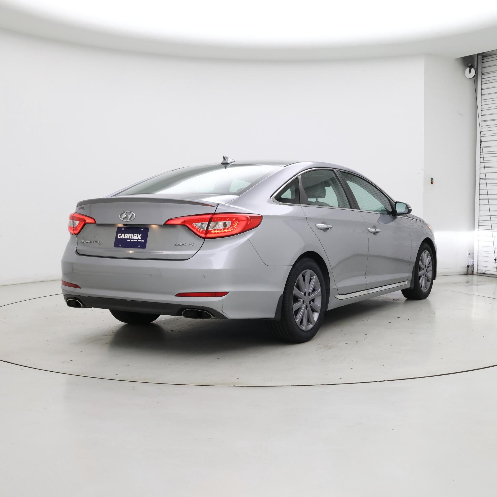 Thumbnail: 2017 Hyundai Sonata - 8