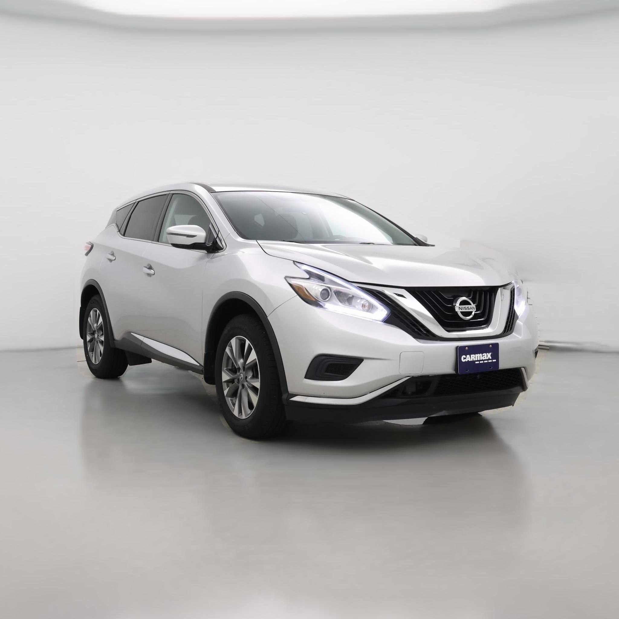Thumbnail: 2018 Nissan Murano - 1