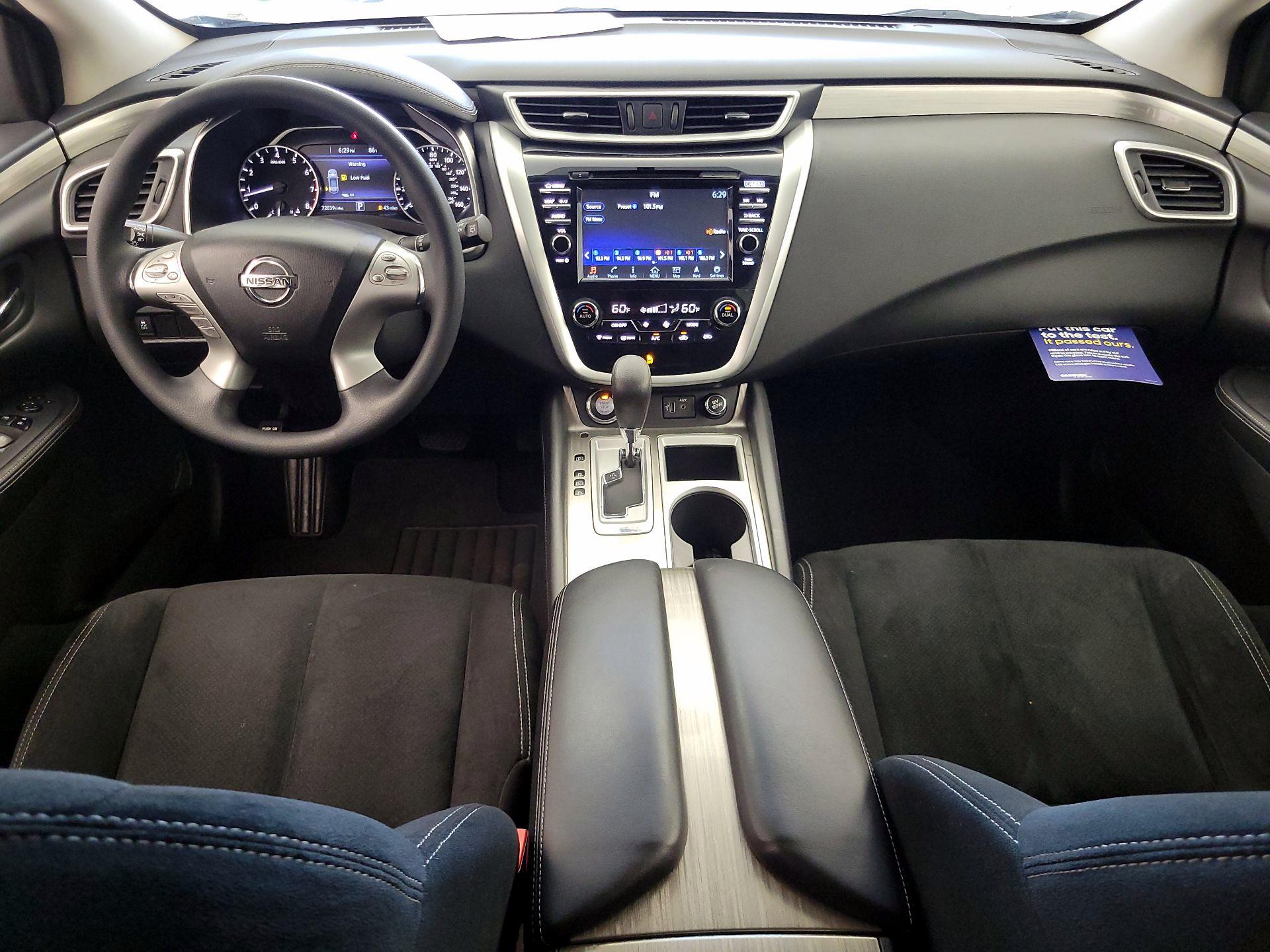 Thumbnail: 2018 Nissan Murano - 9