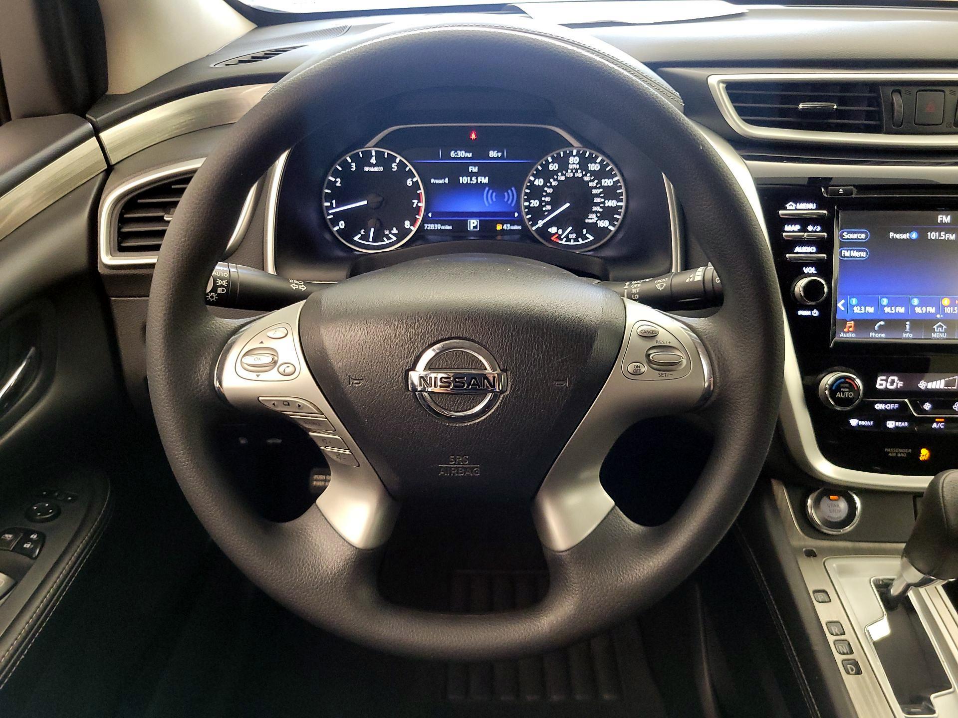 Thumbnail: 2018 Nissan Murano - 10