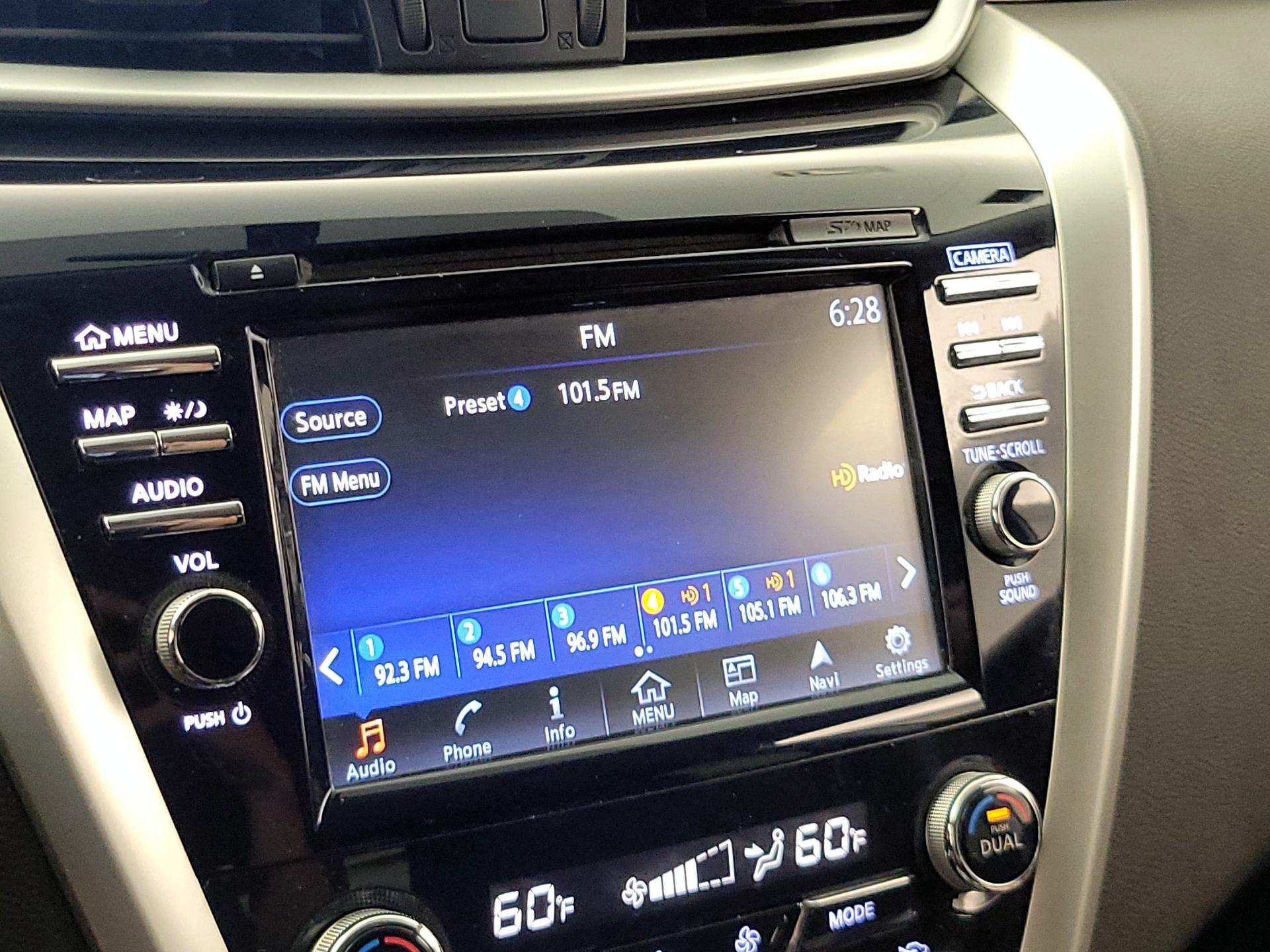 Thumbnail: 2018 Nissan Murano - 16