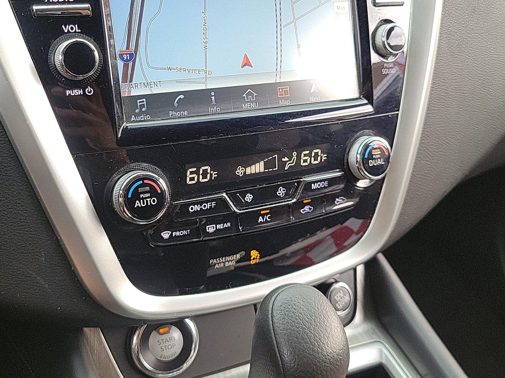 Thumbnail: 2018 Nissan Murano - 17