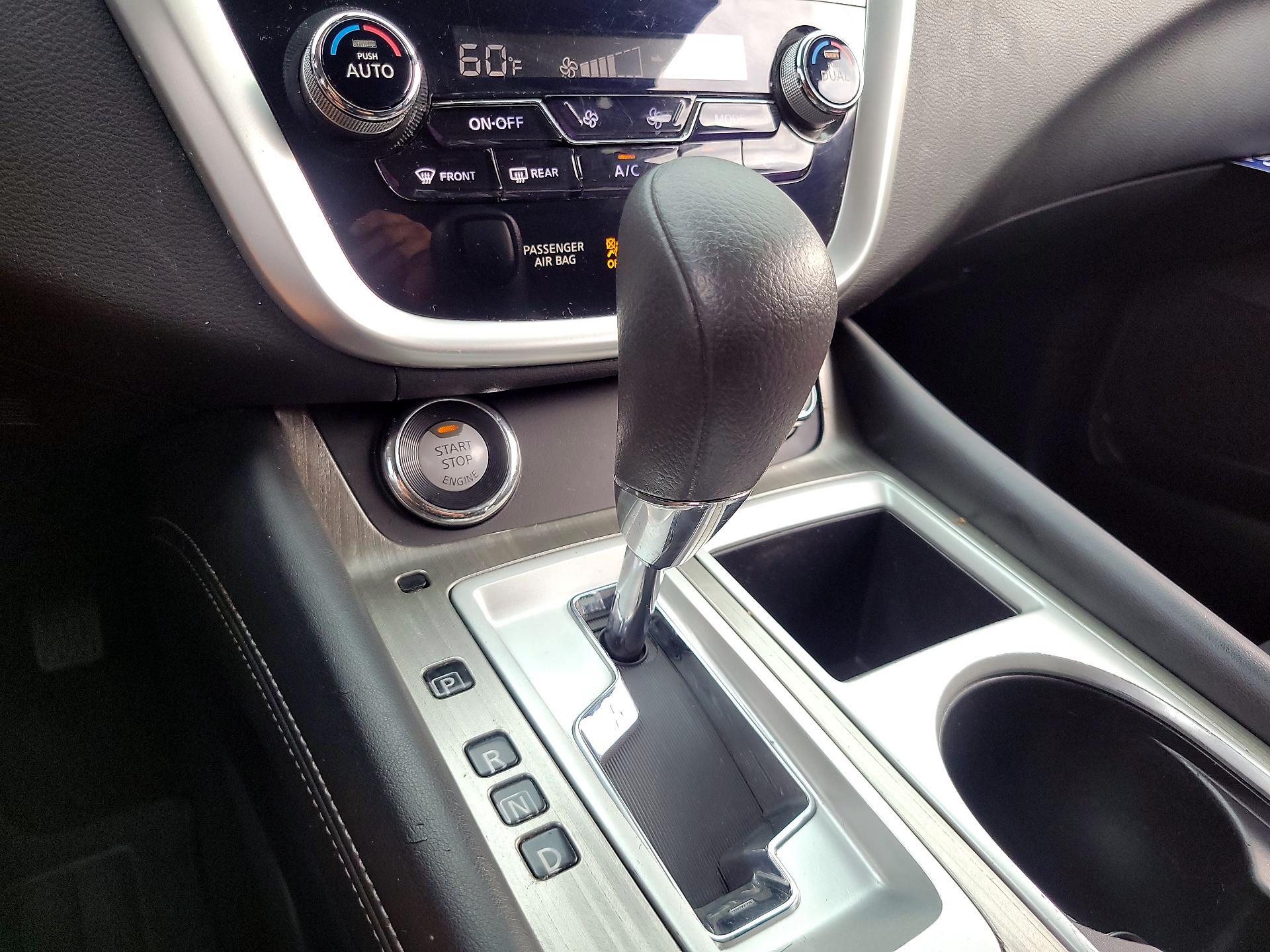 Thumbnail: 2018 Nissan Murano - 18