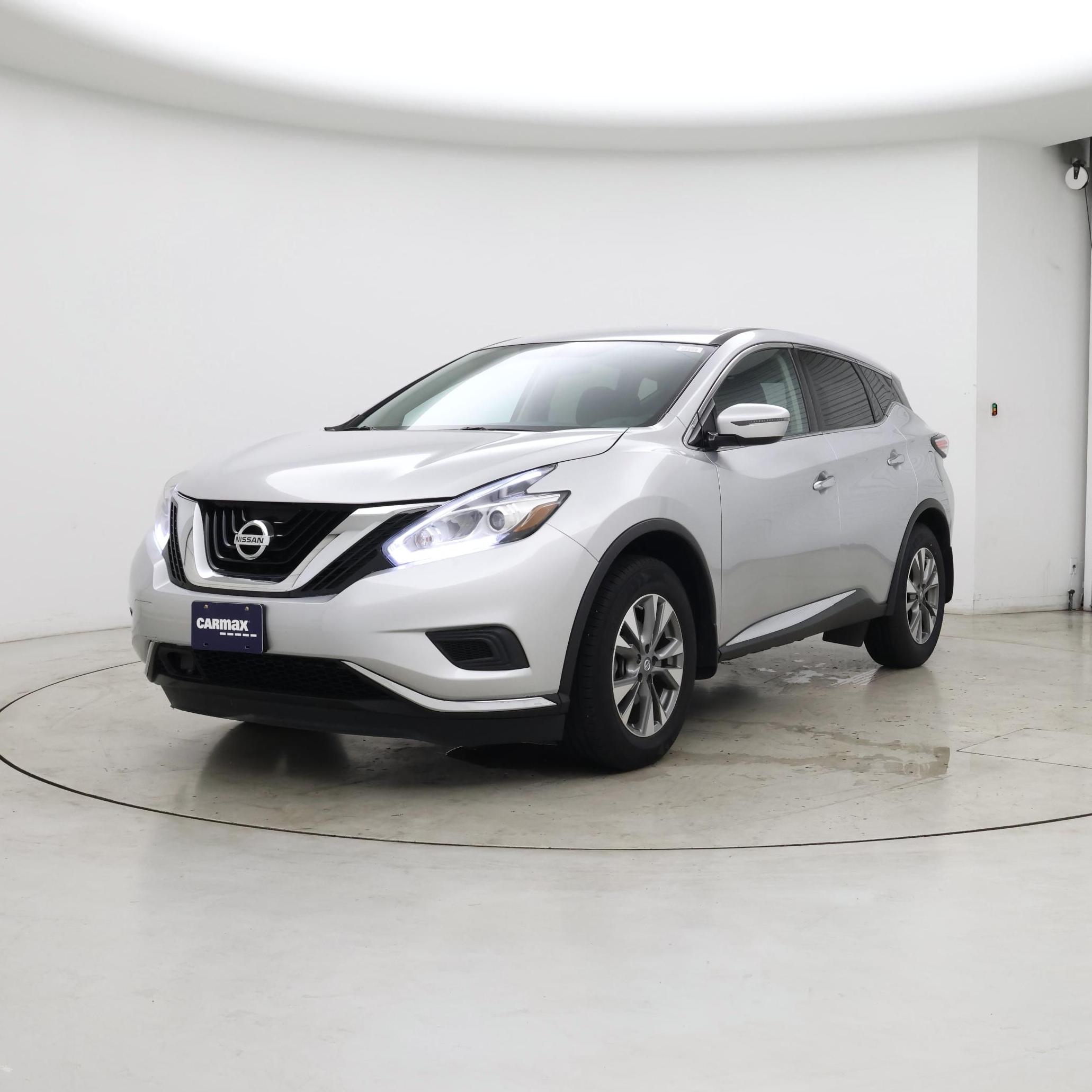Thumbnail: 2018 Nissan Murano - 4