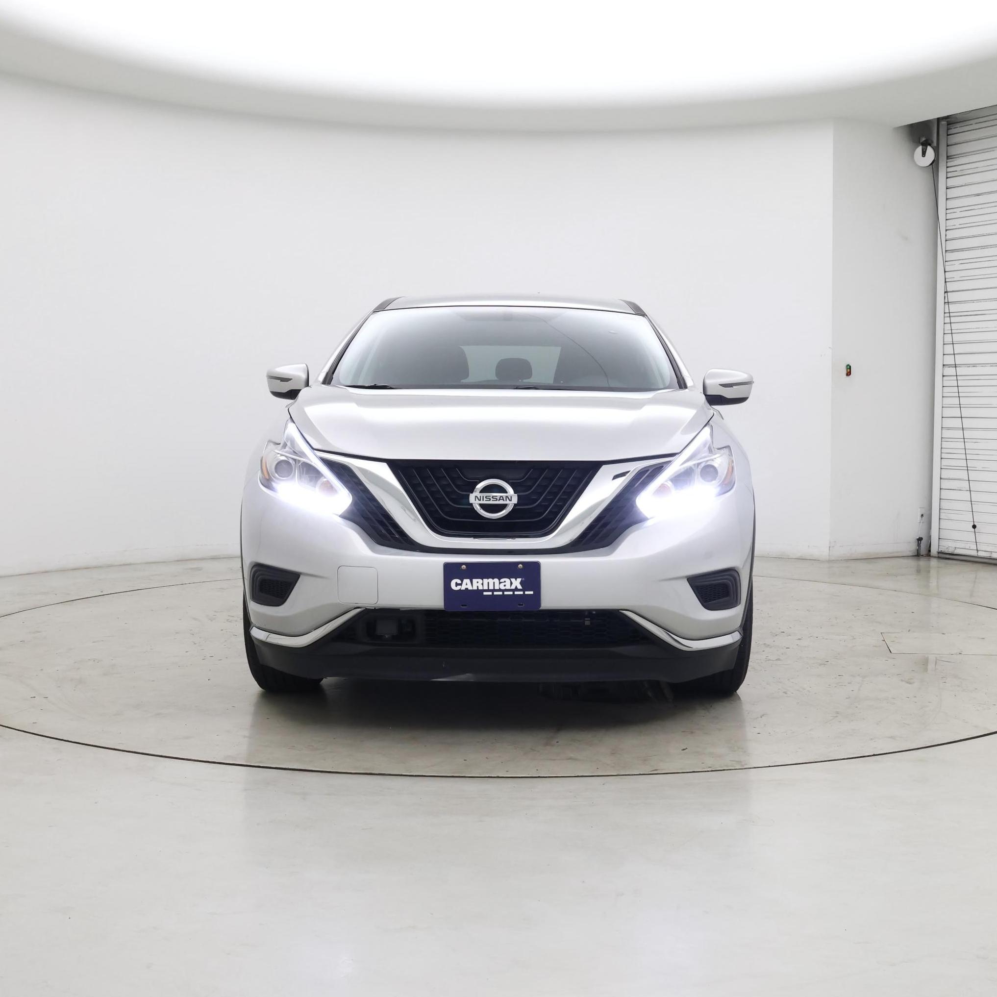 Thumbnail: 2018 Nissan Murano - 5