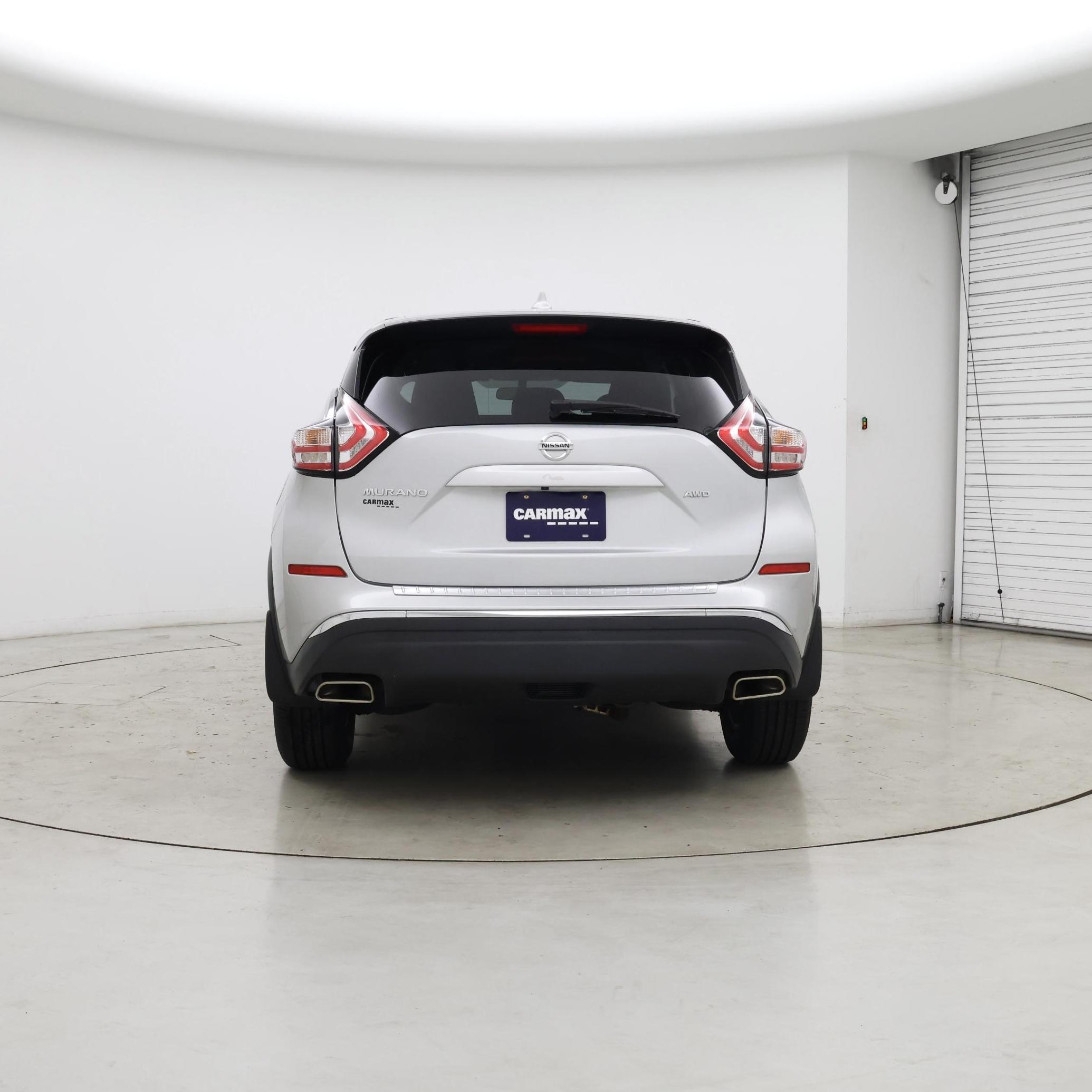Thumbnail: 2018 Nissan Murano - 6