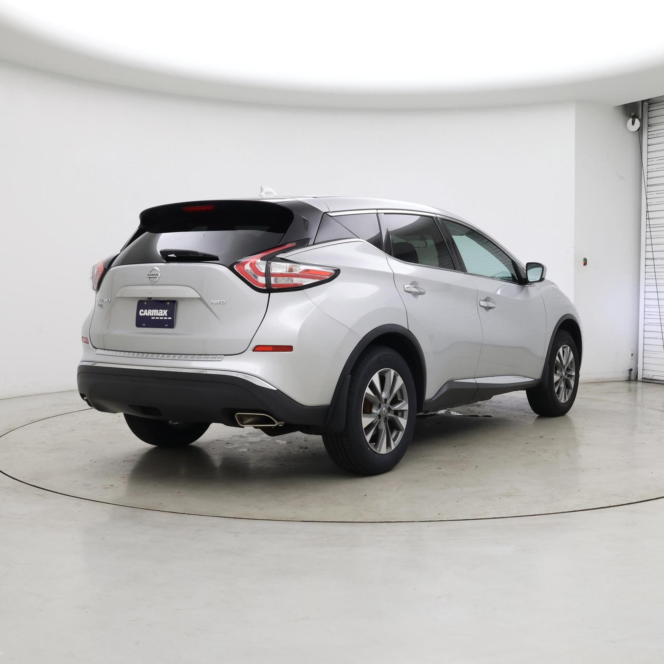 Thumbnail: 2018 Nissan Murano - 8