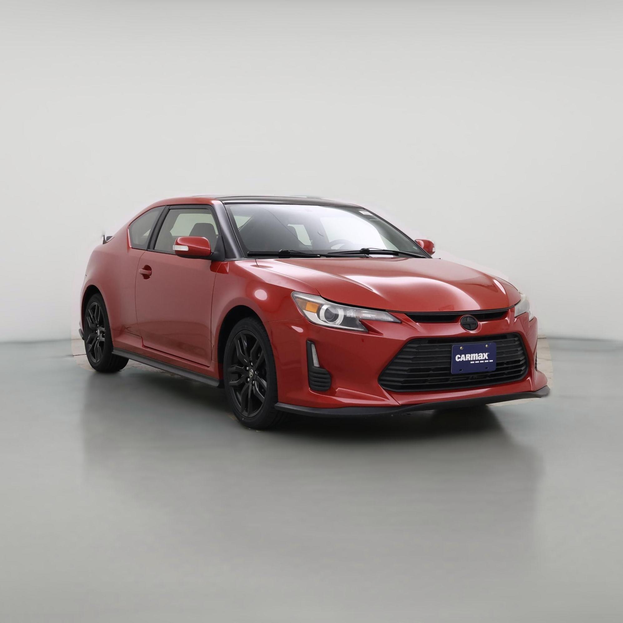 Thumbnail: 2016 Scion tC - 1
