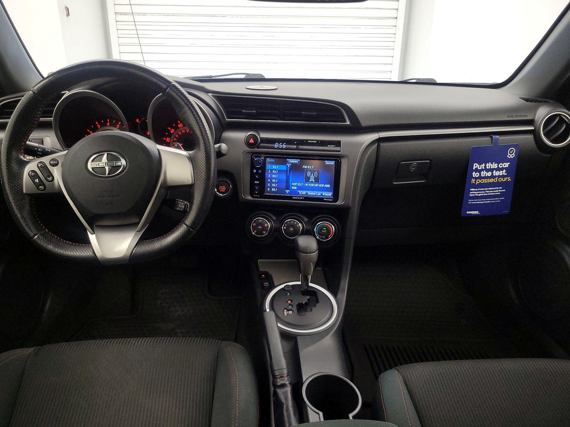 Thumbnail: 2016 Scion tC - 9