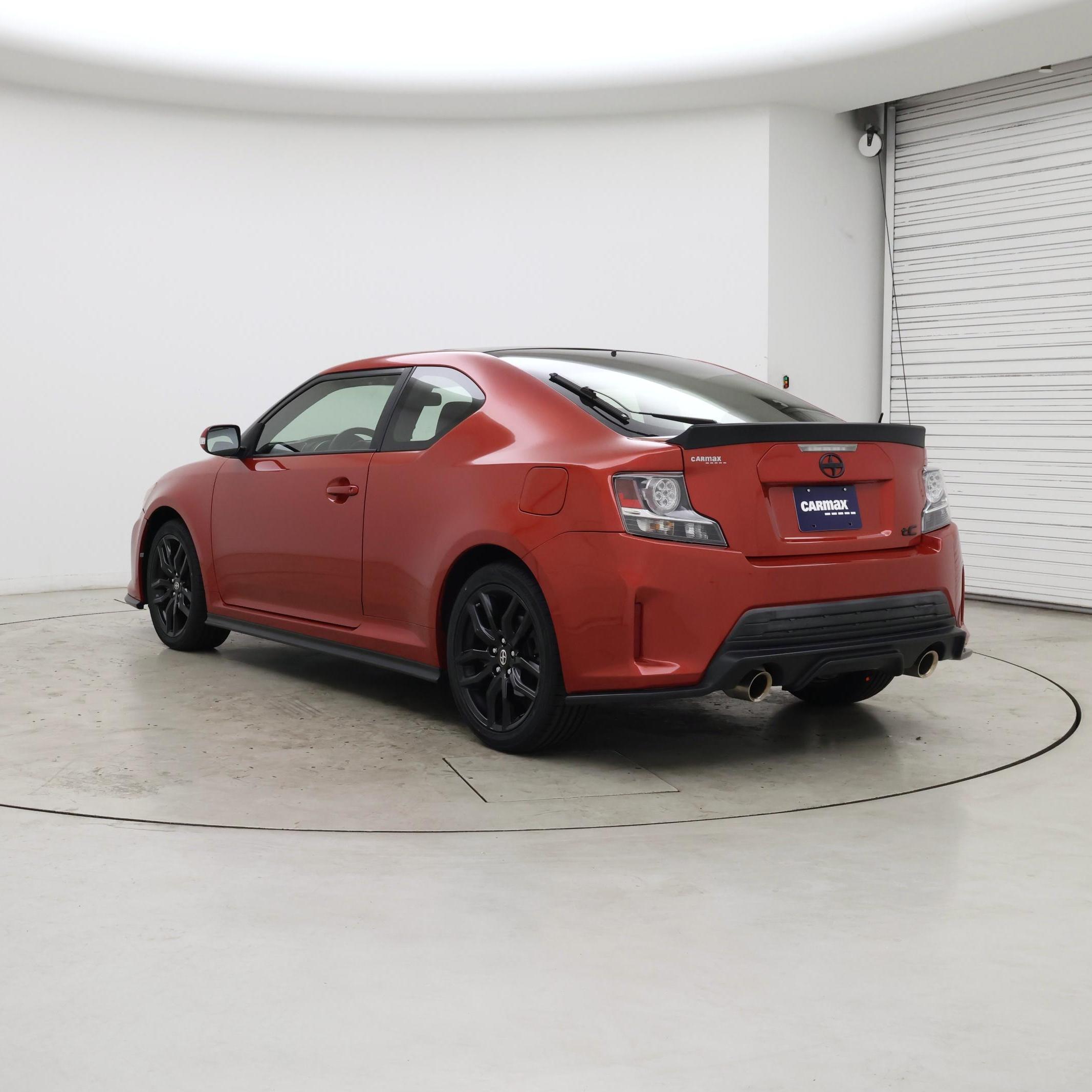 Thumbnail: 2016 Scion tC - 2