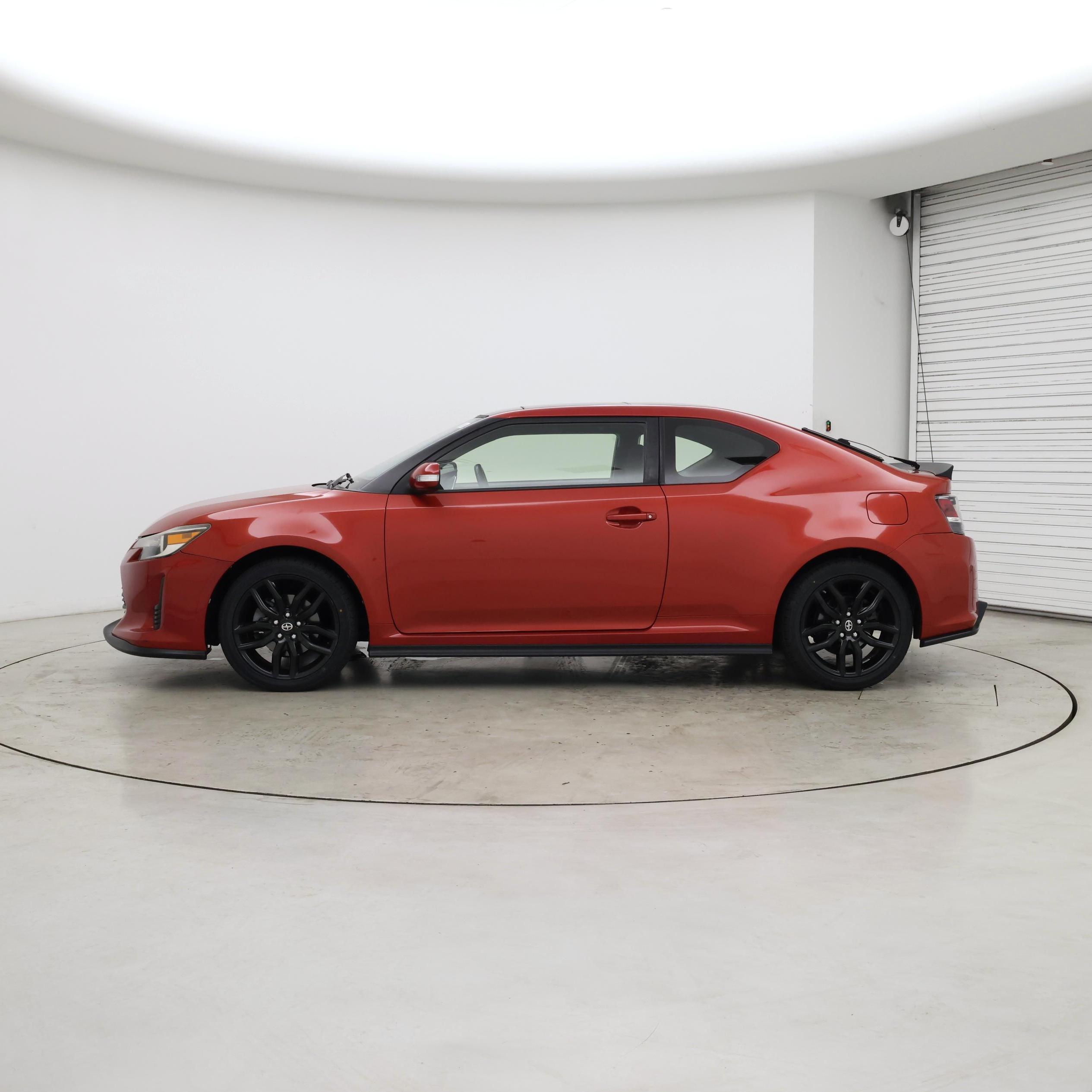 Thumbnail: 2016 Scion tC - 3