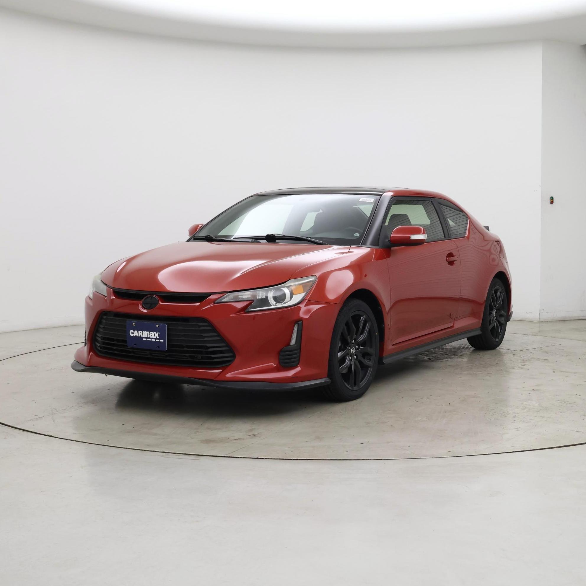 Thumbnail: 2016 Scion tC - 4