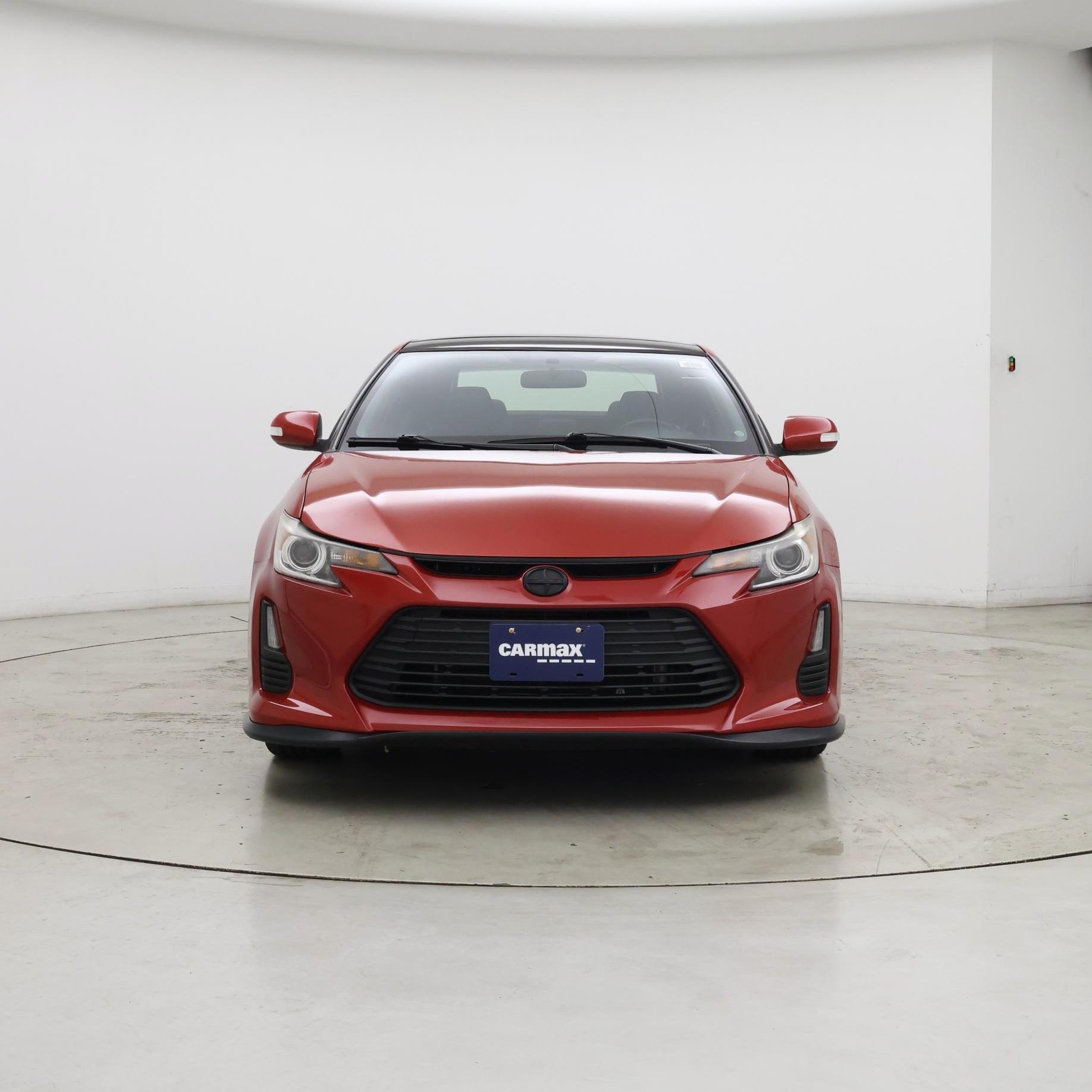 Thumbnail: 2016 Scion tC - 5