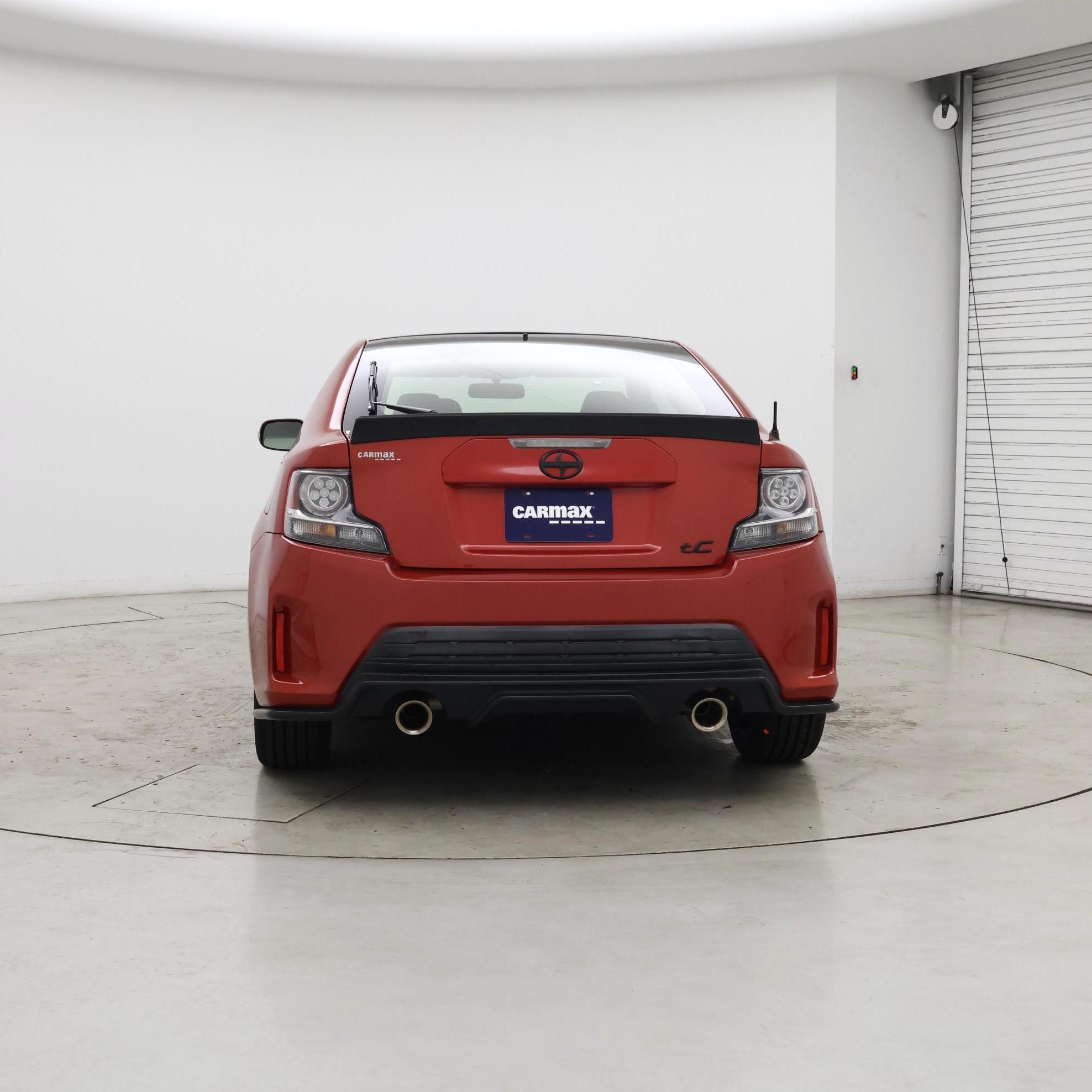 Thumbnail: 2016 Scion tC - 6