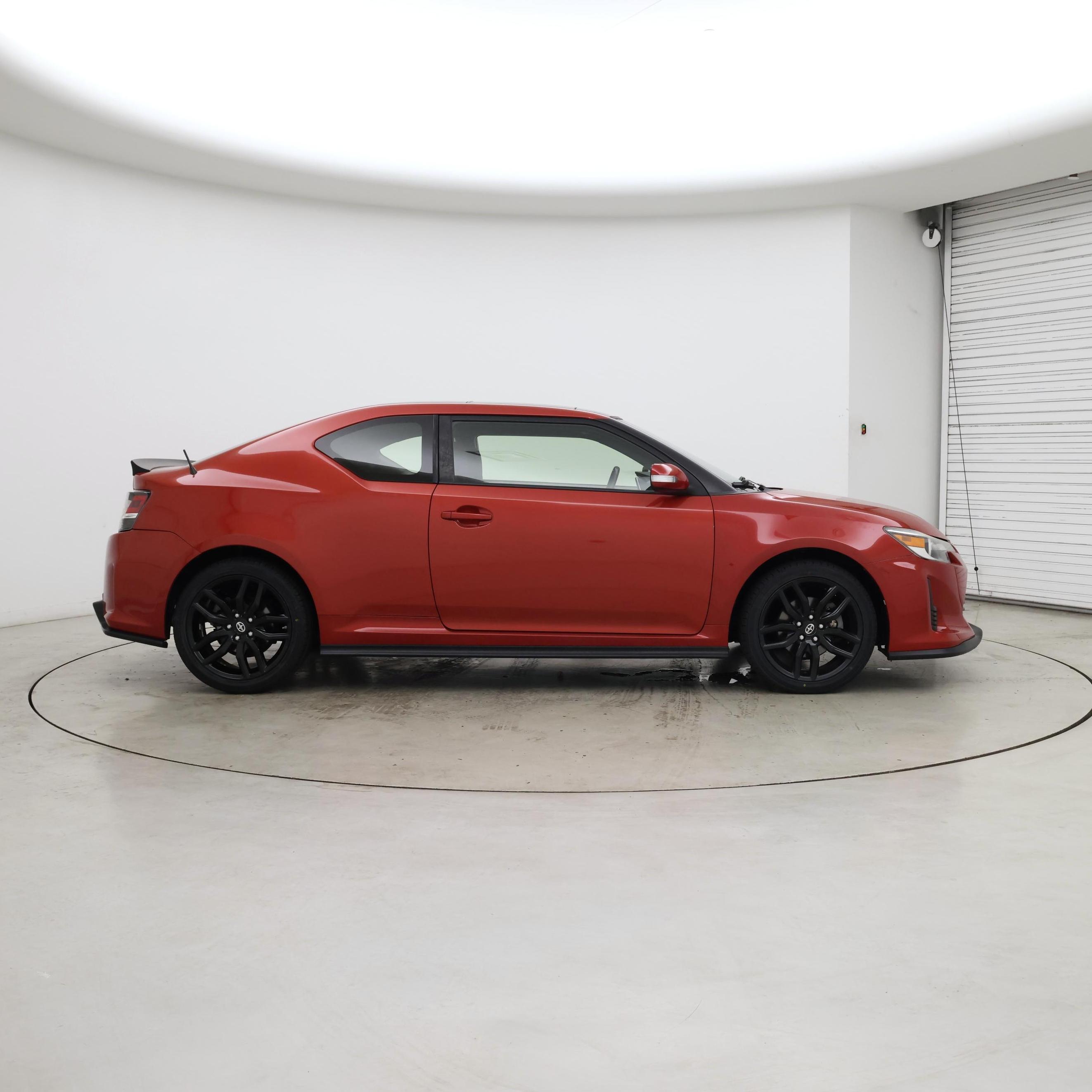 Thumbnail: 2016 Scion tC - 7
