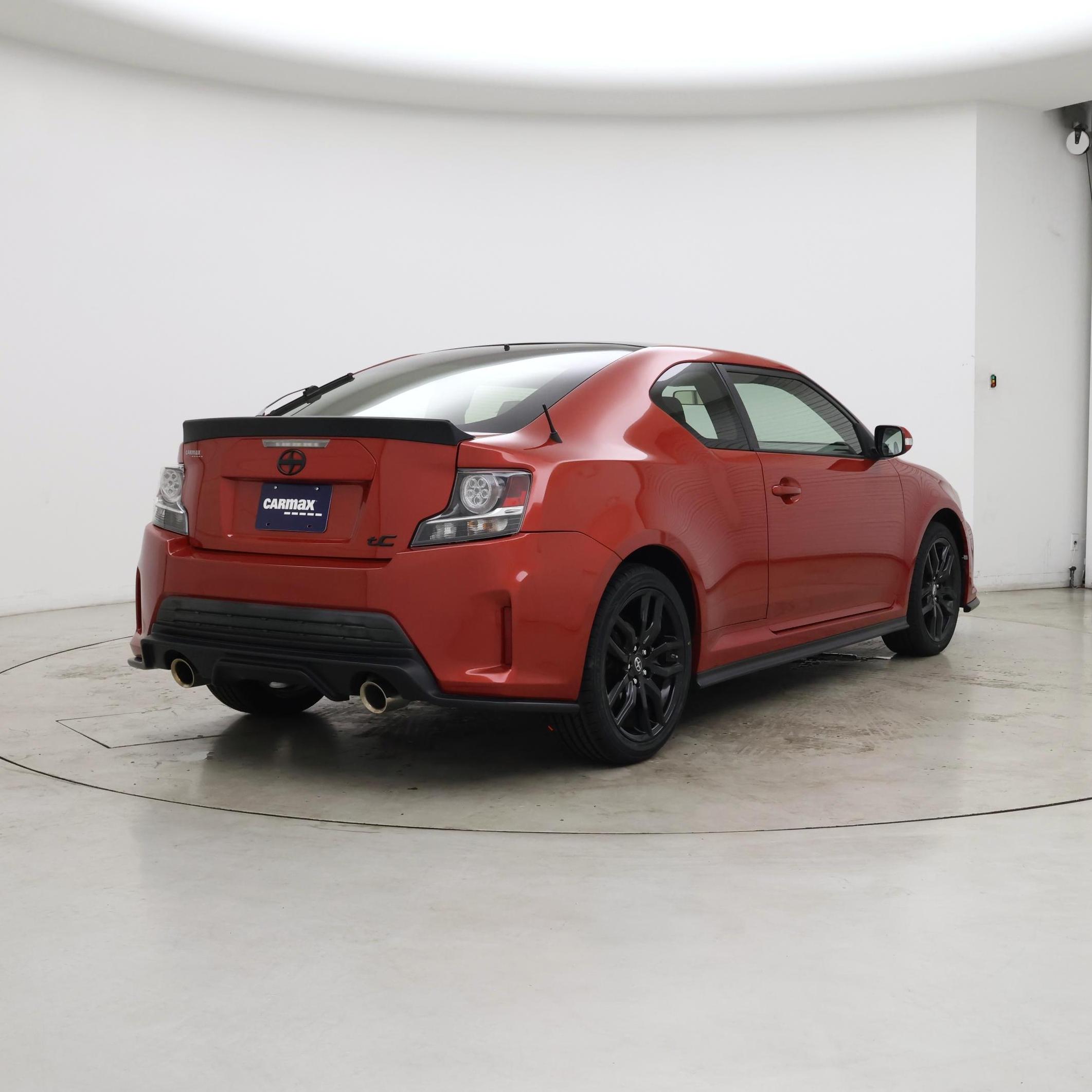 Thumbnail: 2016 Scion tC - 8