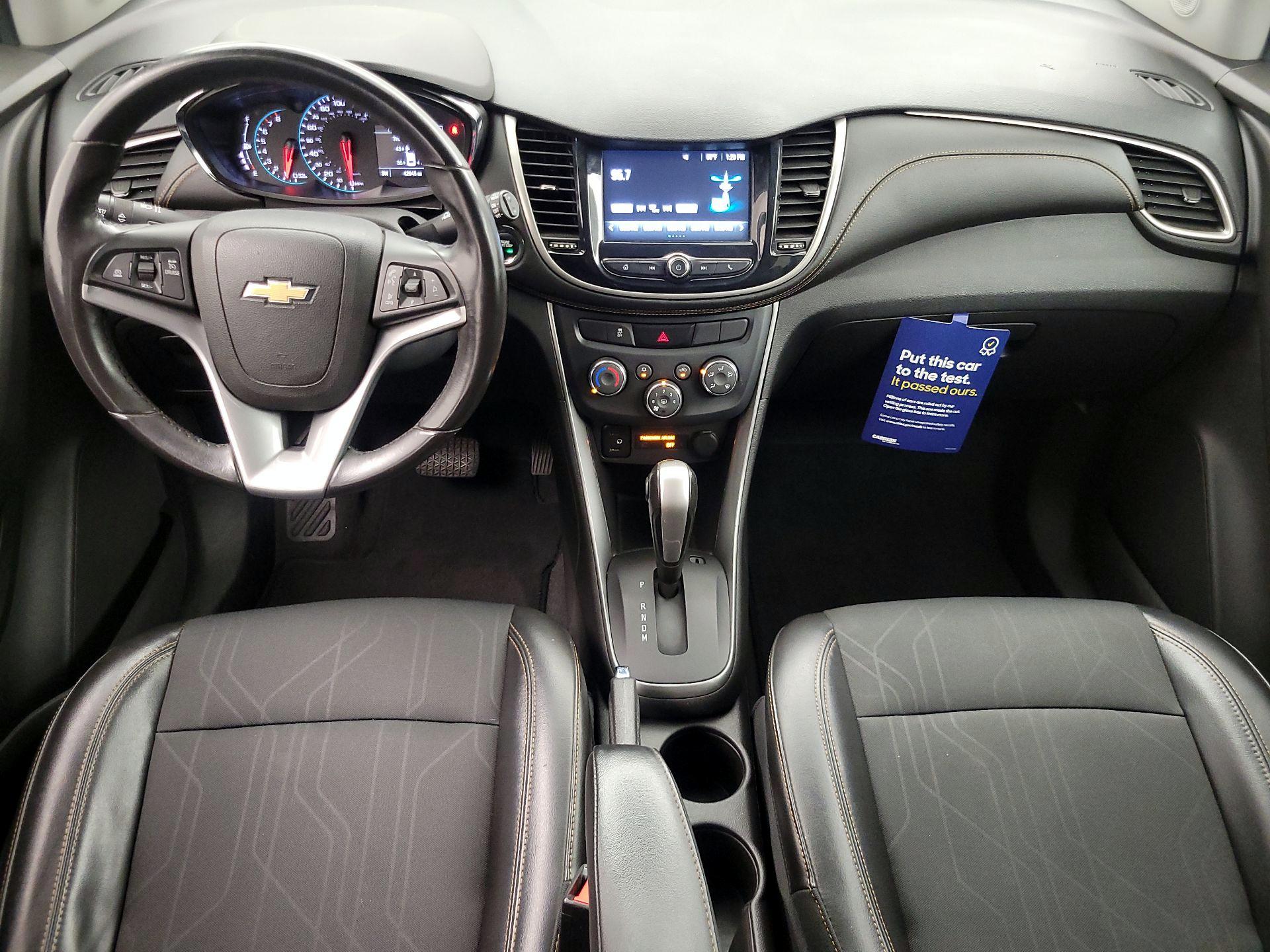 Thumbnail: 2017 Chevrolet Trax - 9