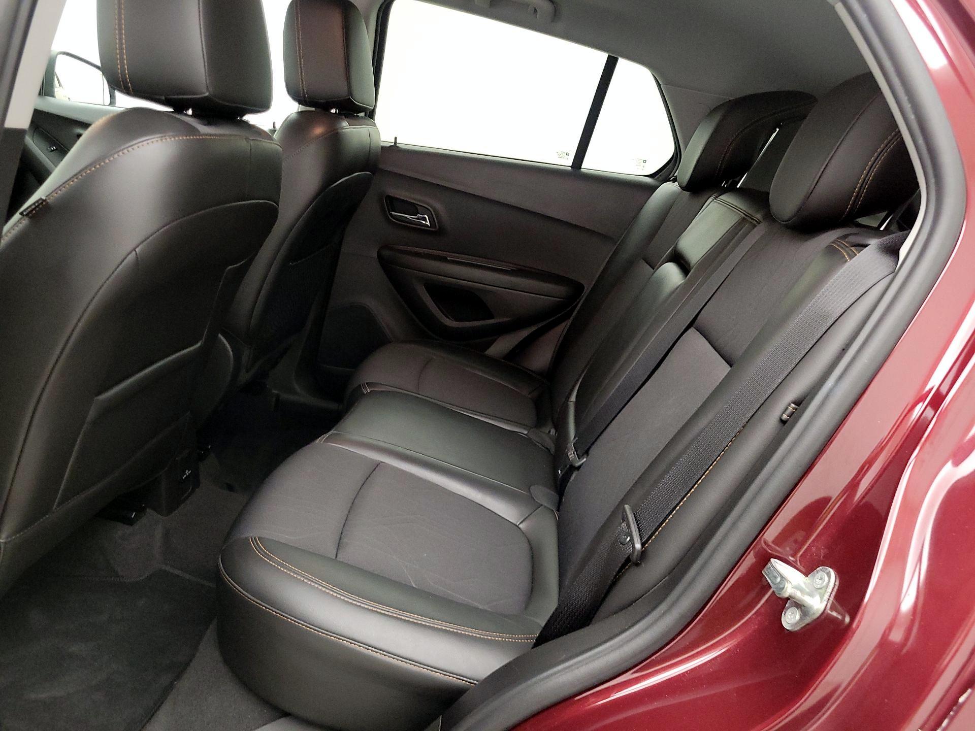 Thumbnail: 2017 Chevrolet Trax - 19