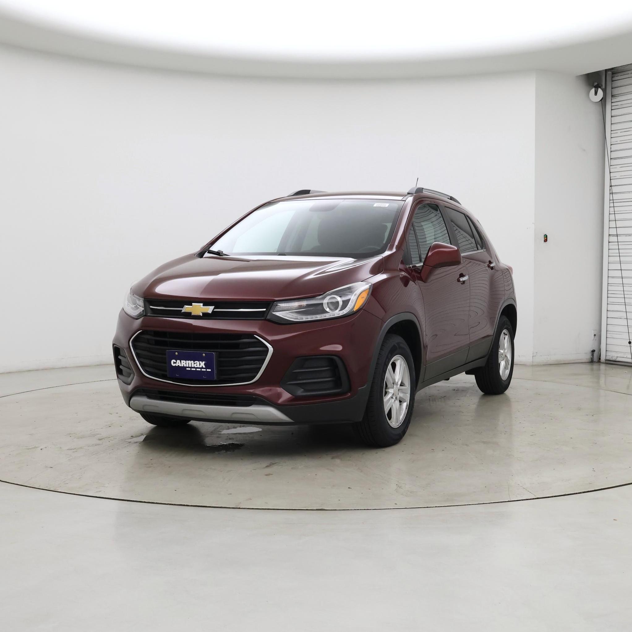 Thumbnail: 2017 Chevrolet Trax - 4