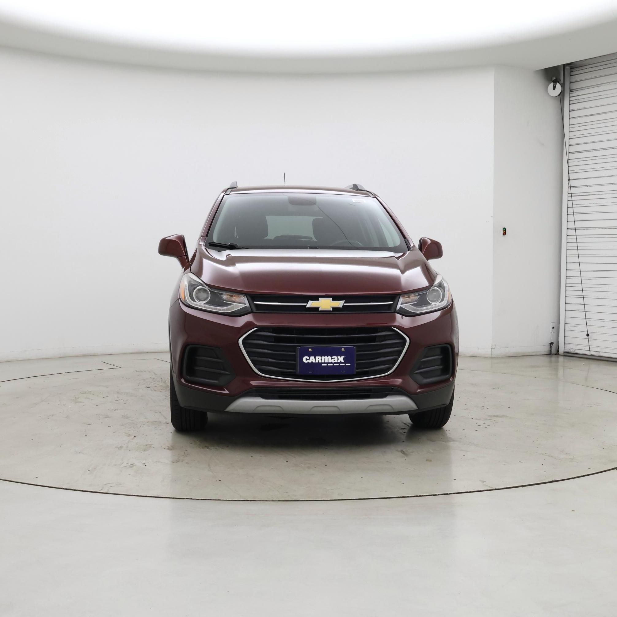Thumbnail: 2017 Chevrolet Trax - 5