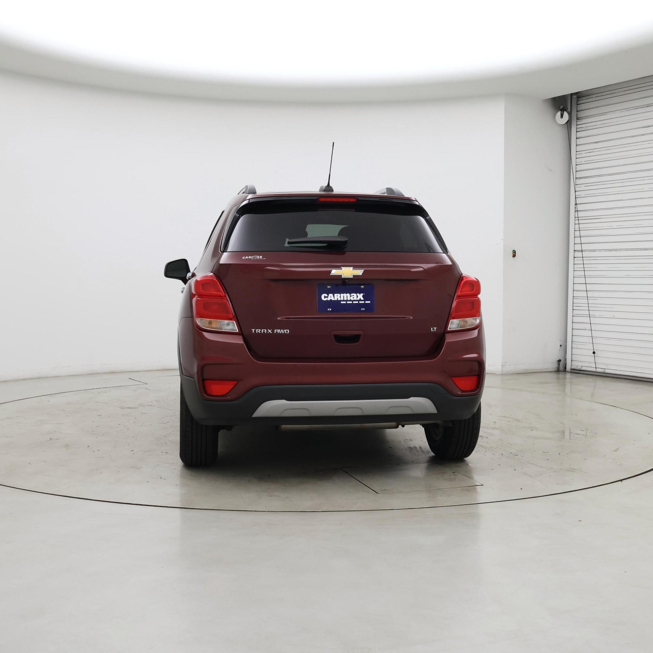 Thumbnail: 2017 Chevrolet Trax - 6