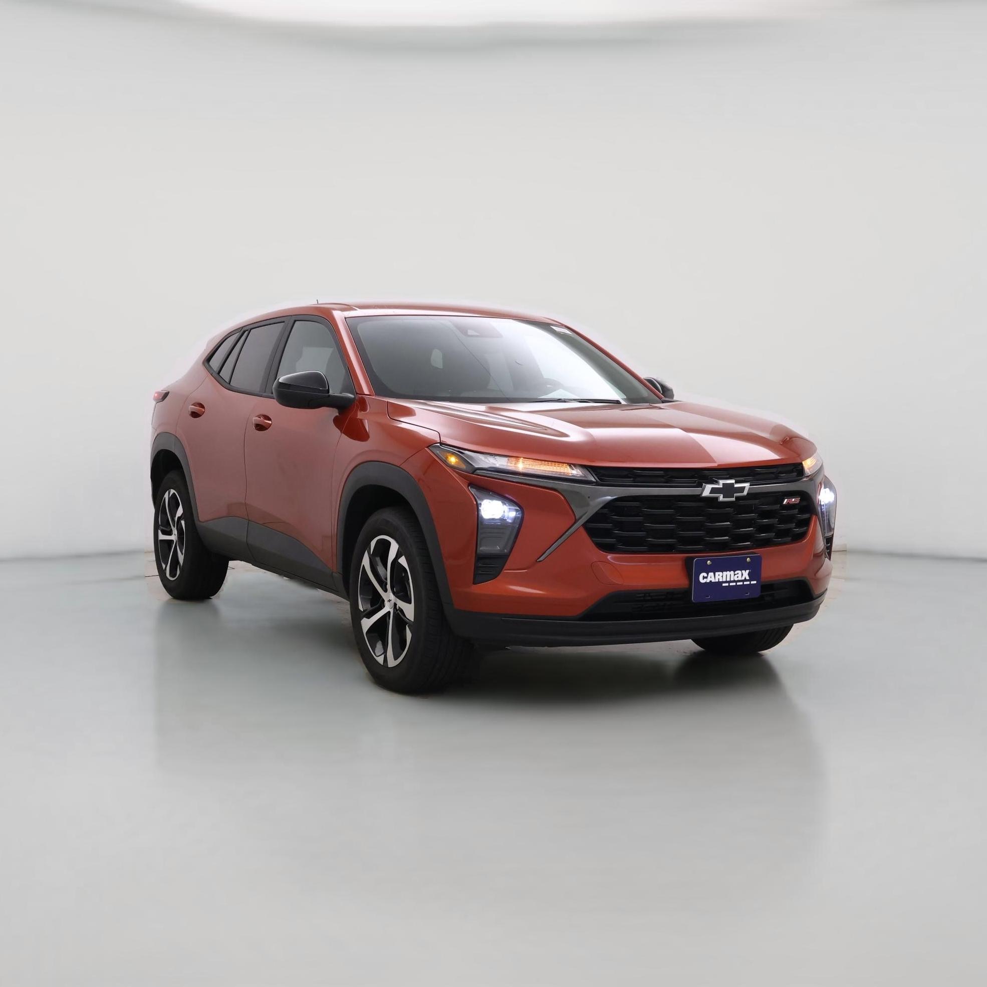 Thumbnail: 2024 Chevrolet Trax - 1