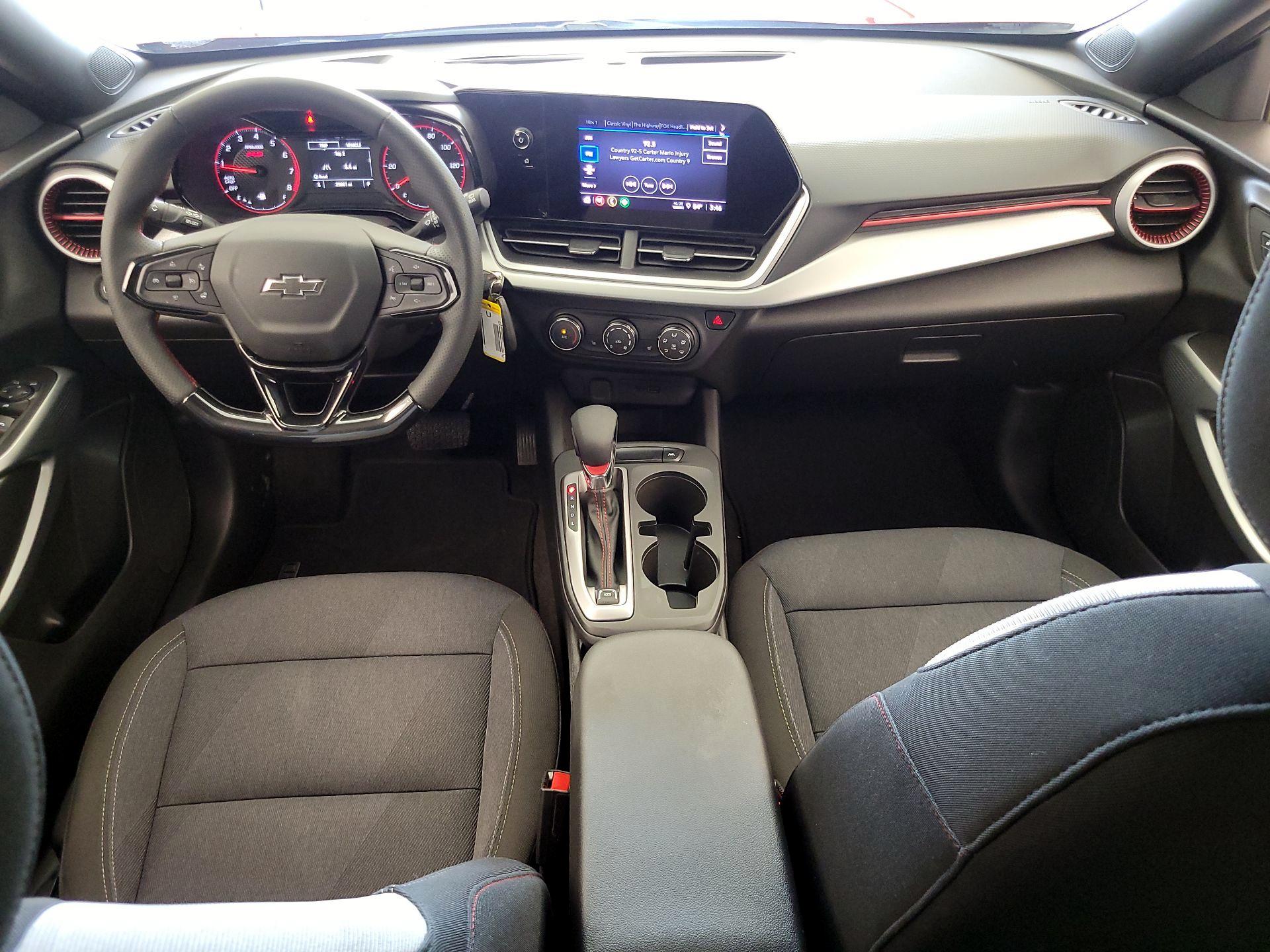 Thumbnail: 2024 Chevrolet Trax - 9