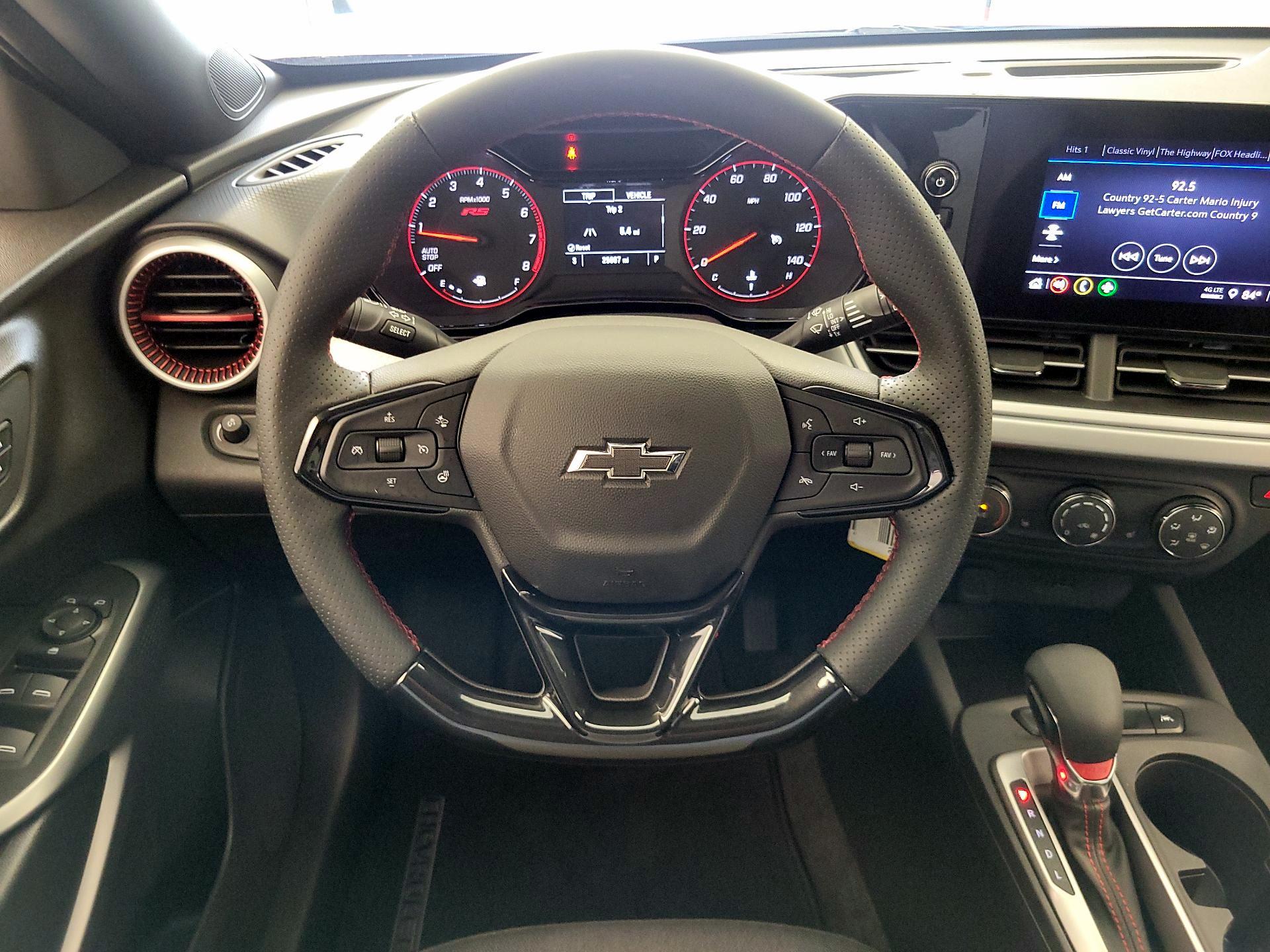 Thumbnail: 2024 Chevrolet Trax - 10