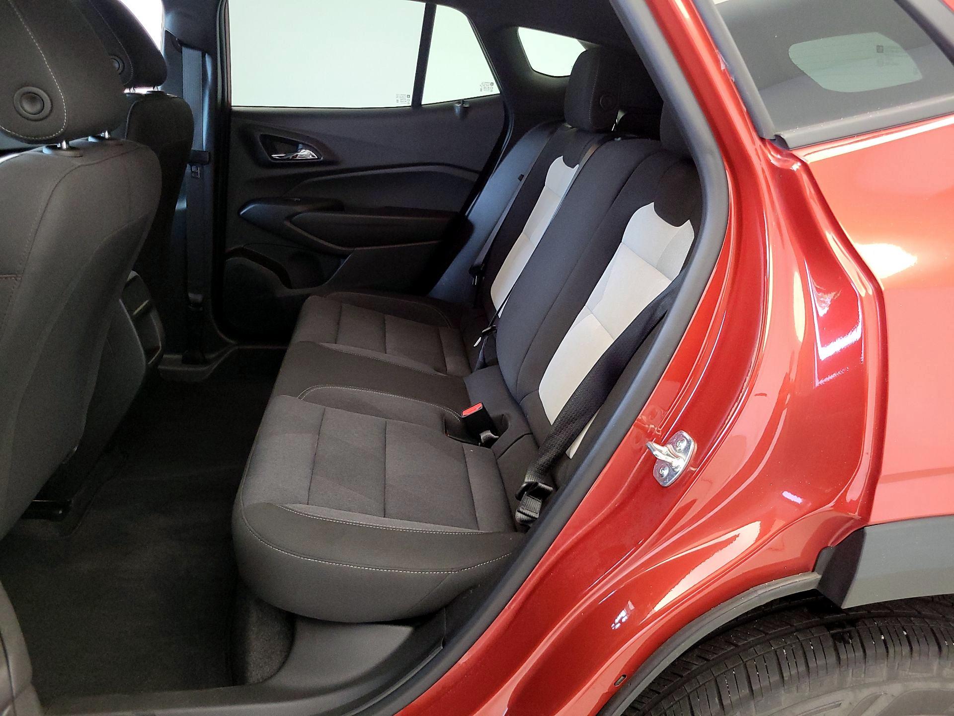 Thumbnail: 2024 Chevrolet Trax - 19