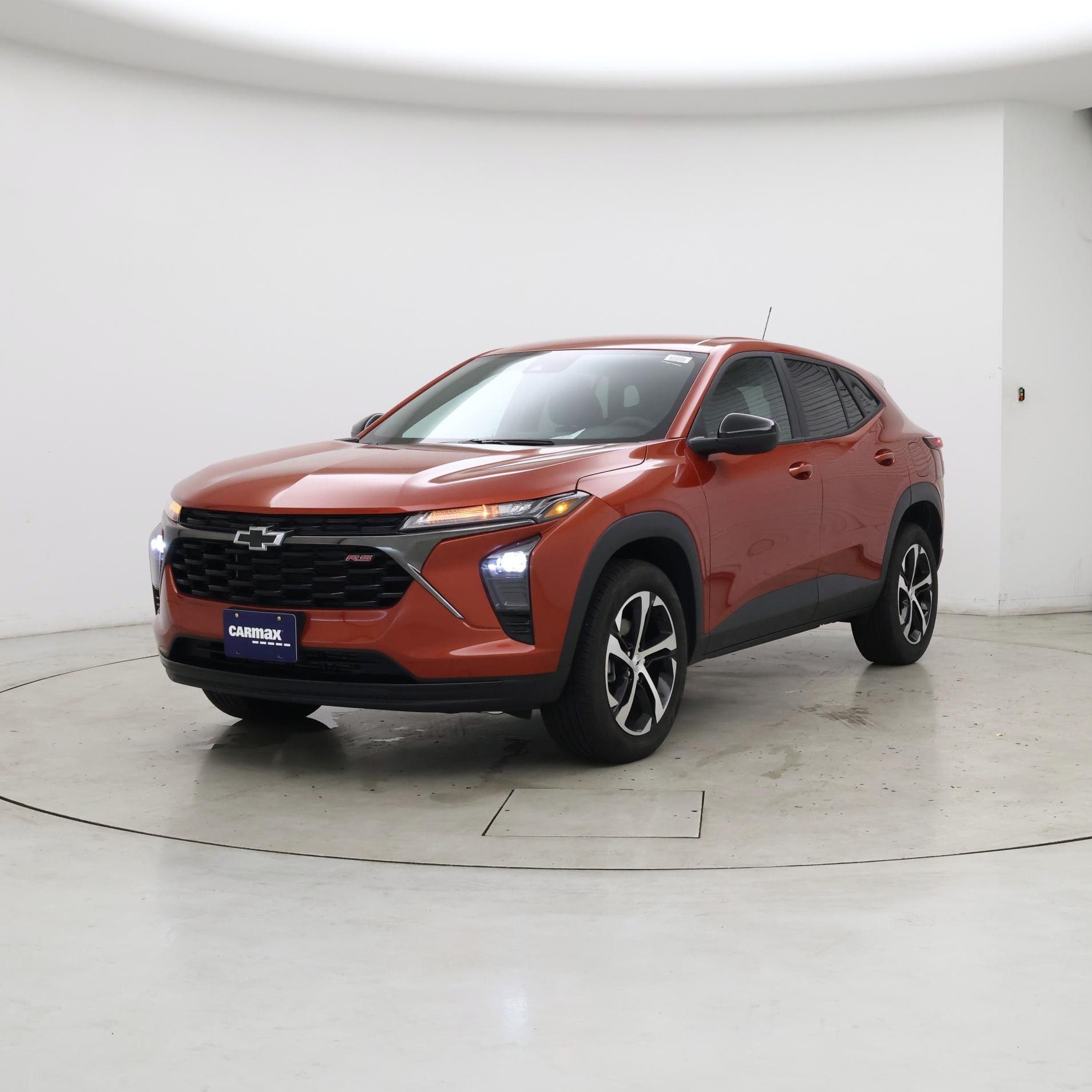 Thumbnail: 2024 Chevrolet Trax - 4