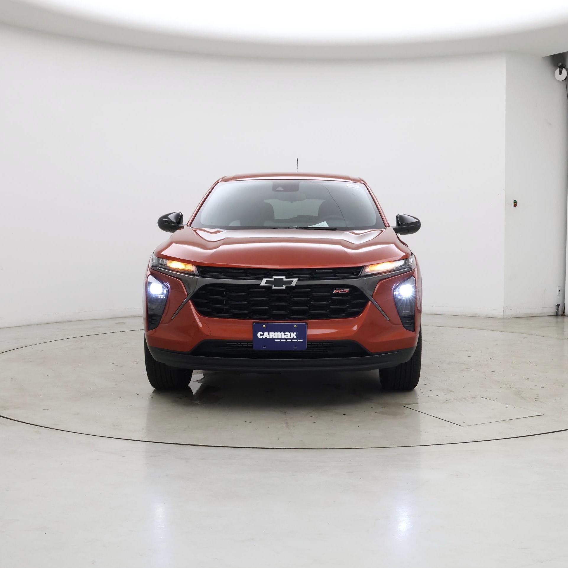 Thumbnail: 2024 Chevrolet Trax - 5