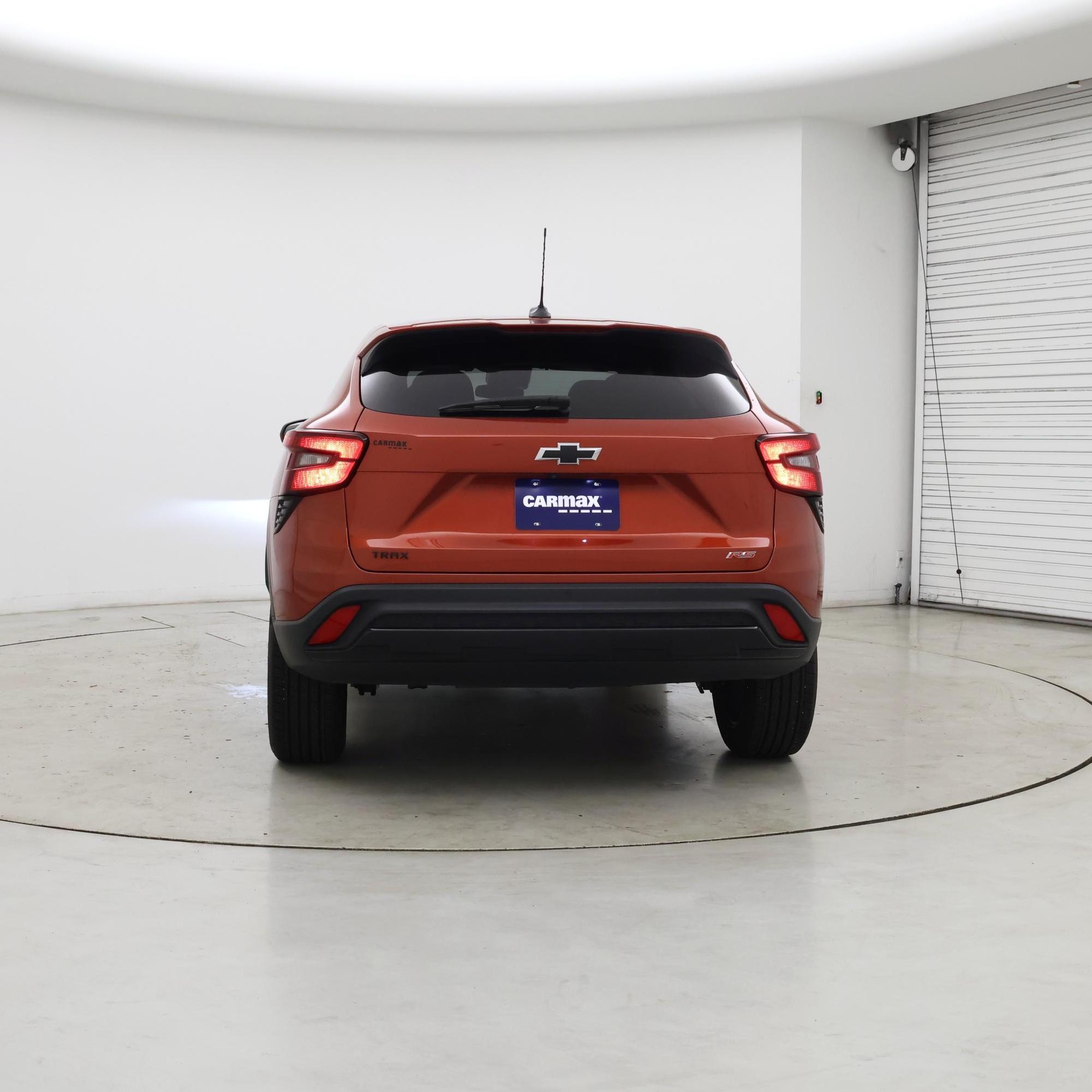 Thumbnail: 2024 Chevrolet Trax - 6