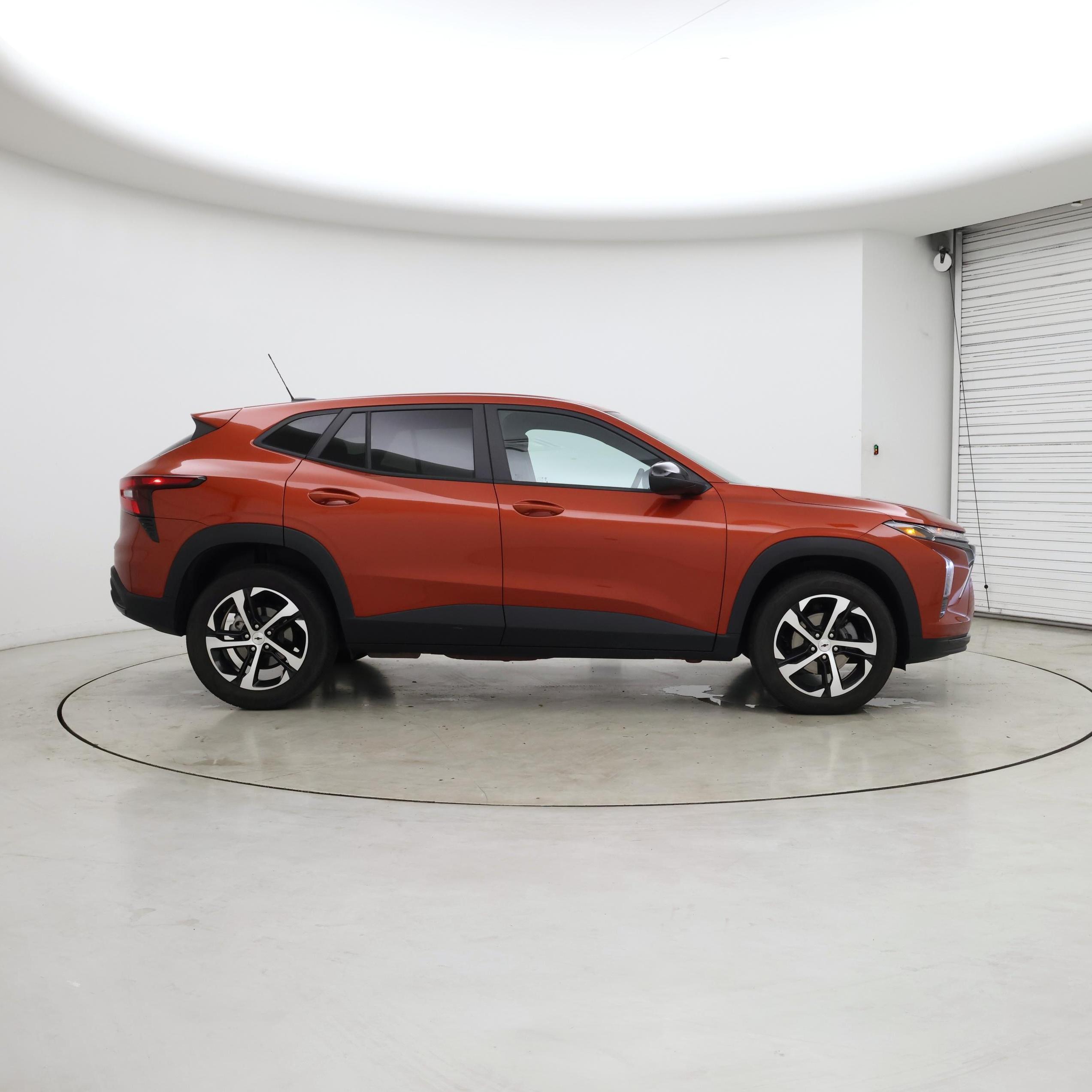 Thumbnail: 2024 Chevrolet Trax - 7