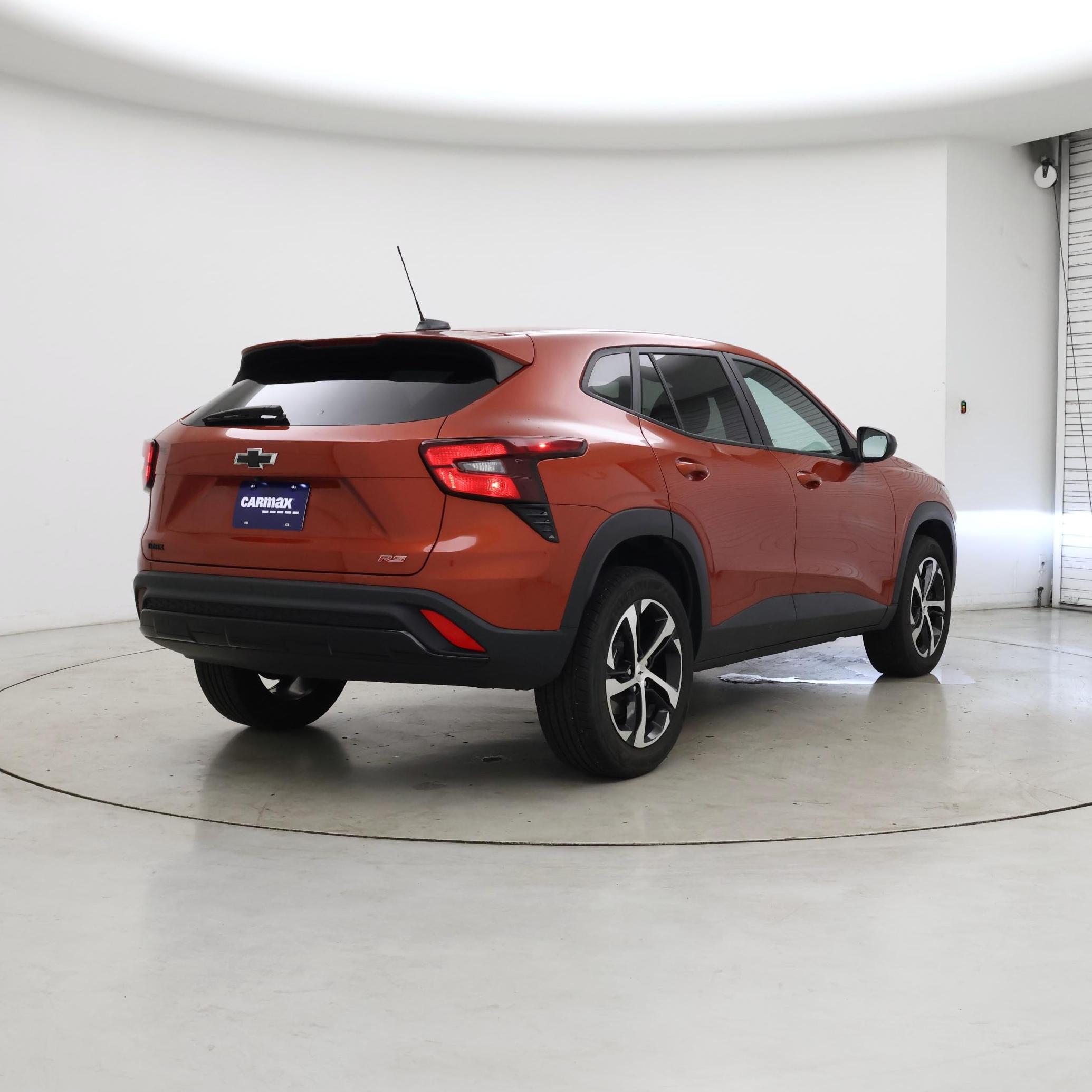 Thumbnail: 2024 Chevrolet Trax - 8