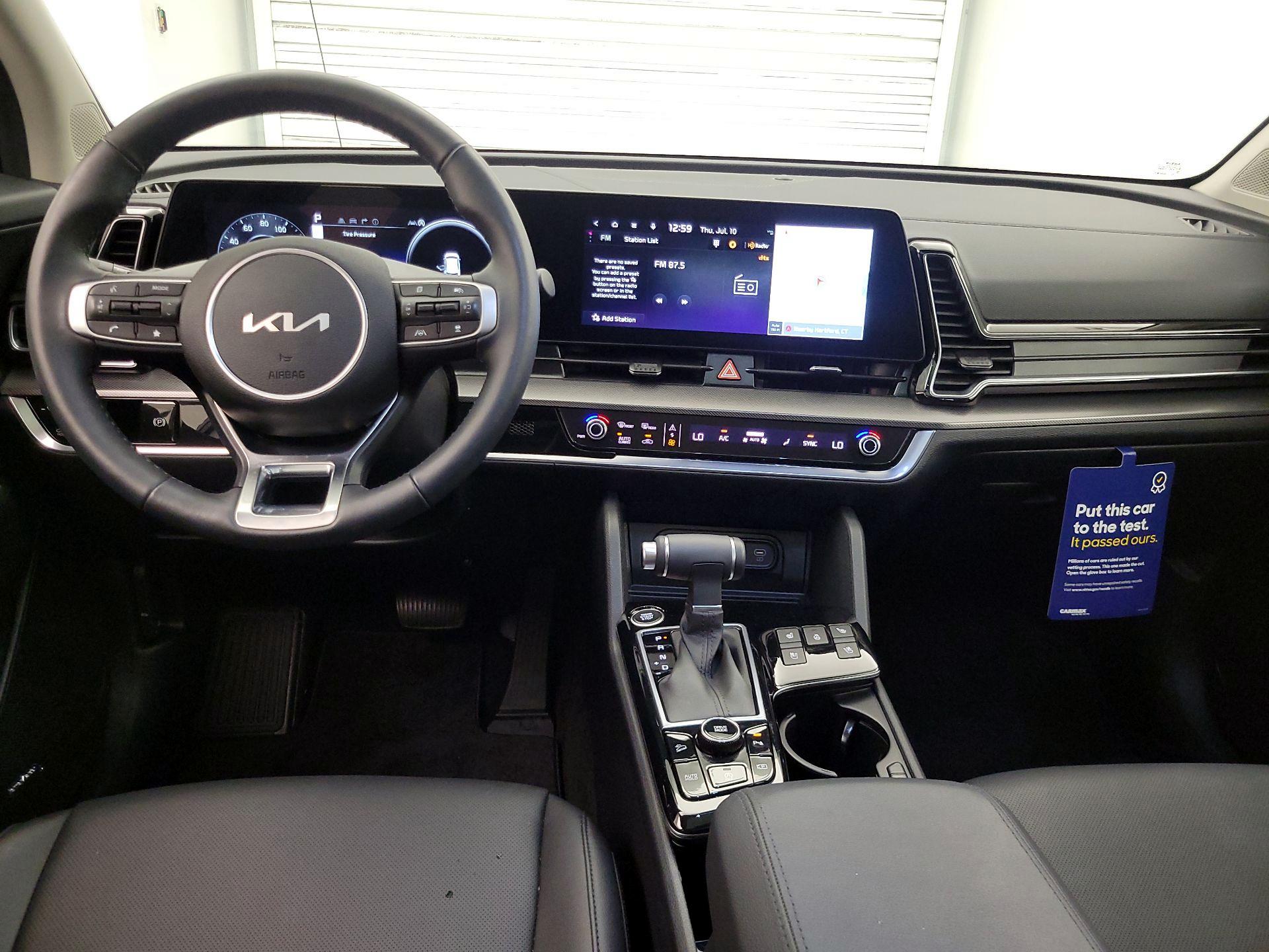 Thumbnail: 2025 Kia Sportage - 9