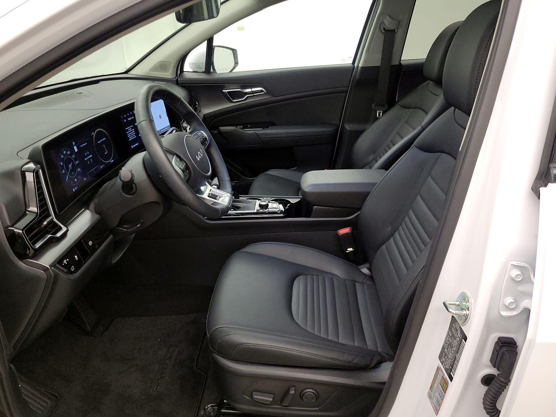 Thumbnail: 2025 Kia Sportage - 11