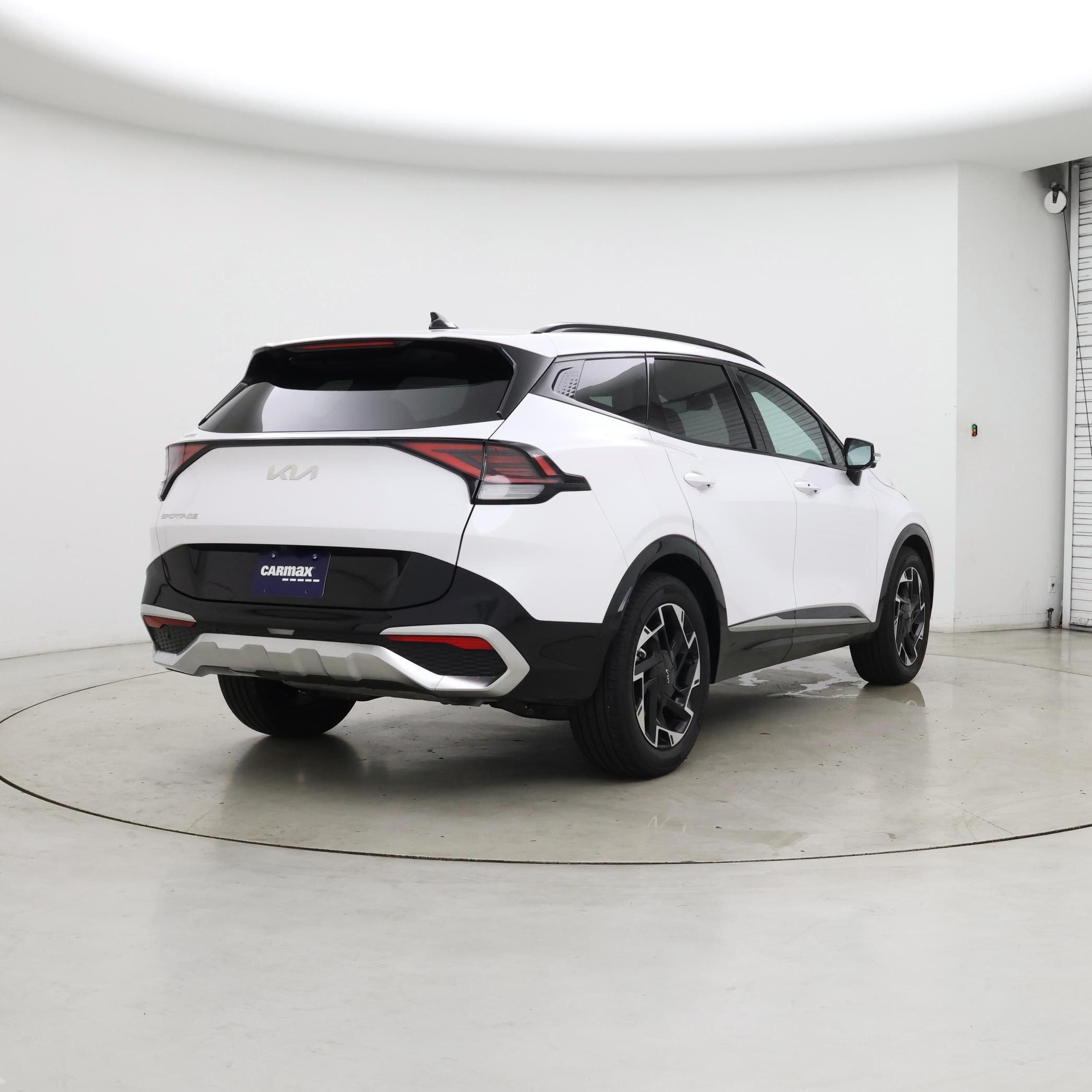 Thumbnail: 2025 Kia Sportage - 8