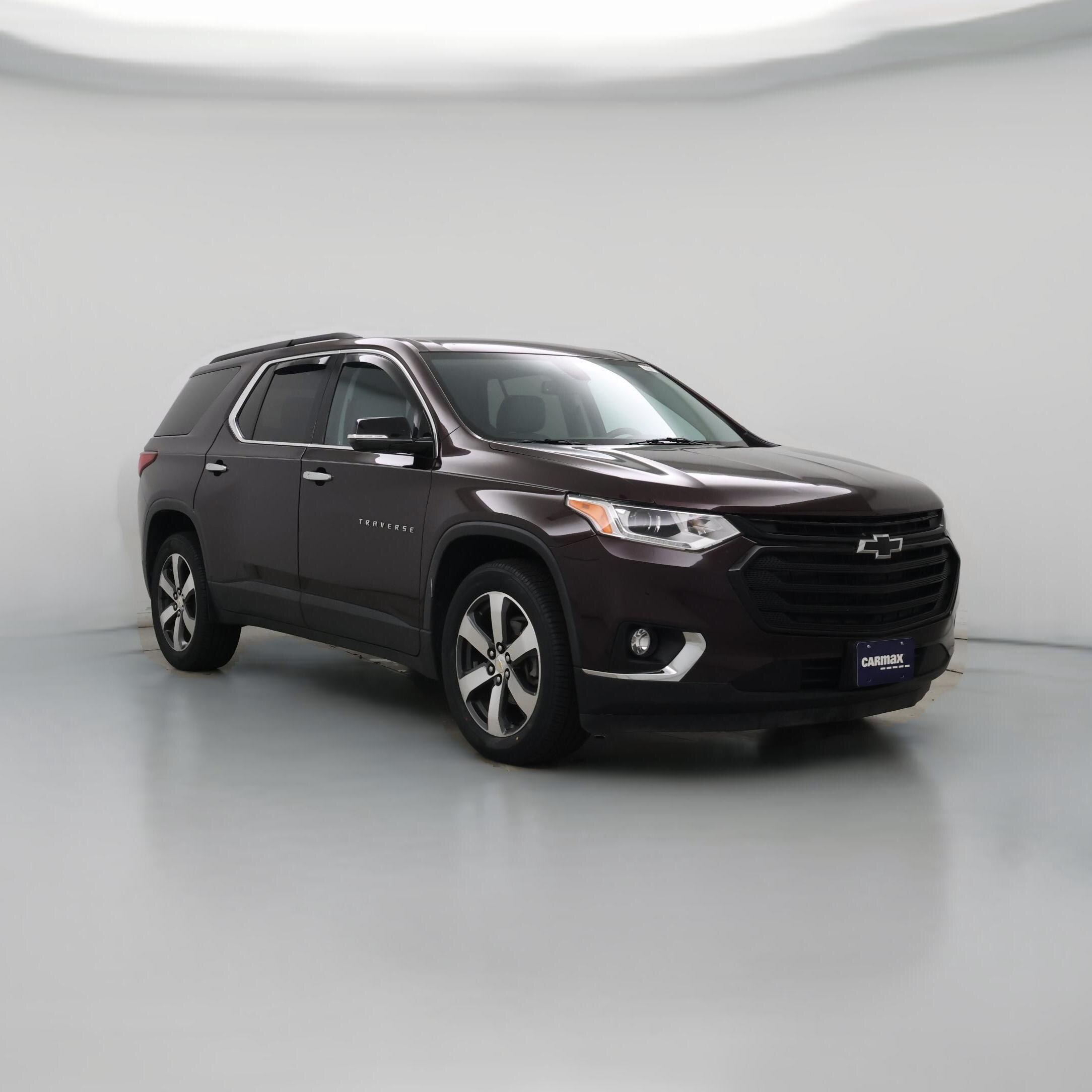 Thumbnail: 2019 Chevrolet Traverse - 1