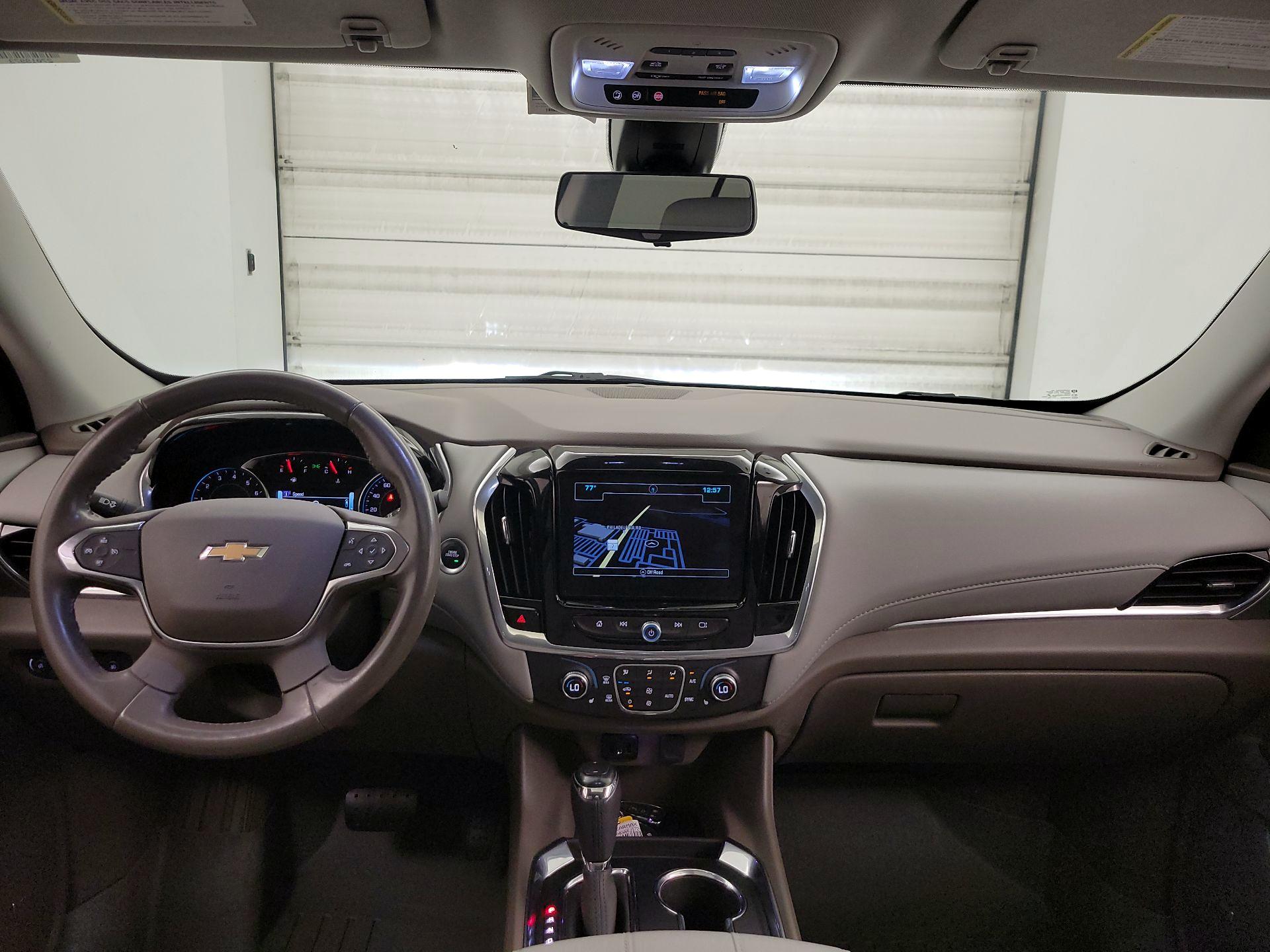 Thumbnail: 2019 Chevrolet Traverse - 9