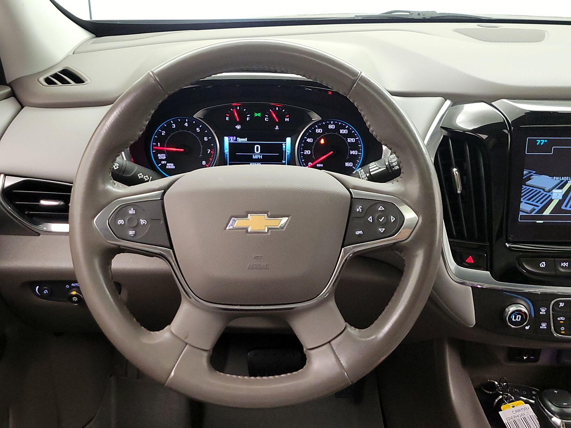 Thumbnail: 2019 Chevrolet Traverse - 10