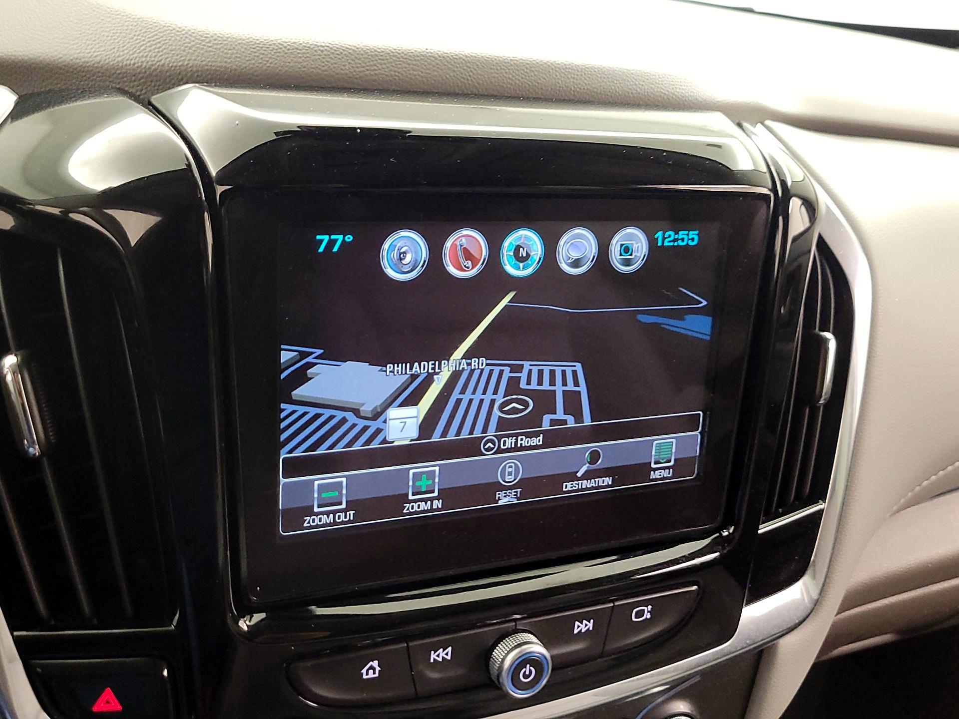 Thumbnail: 2019 Chevrolet Traverse - 14