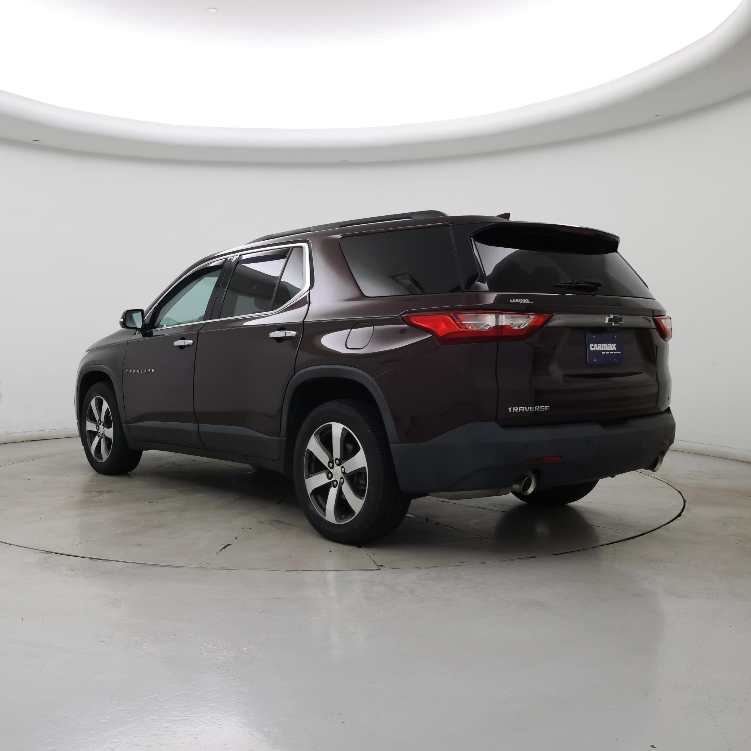 Thumbnail: 2019 Chevrolet Traverse - 2