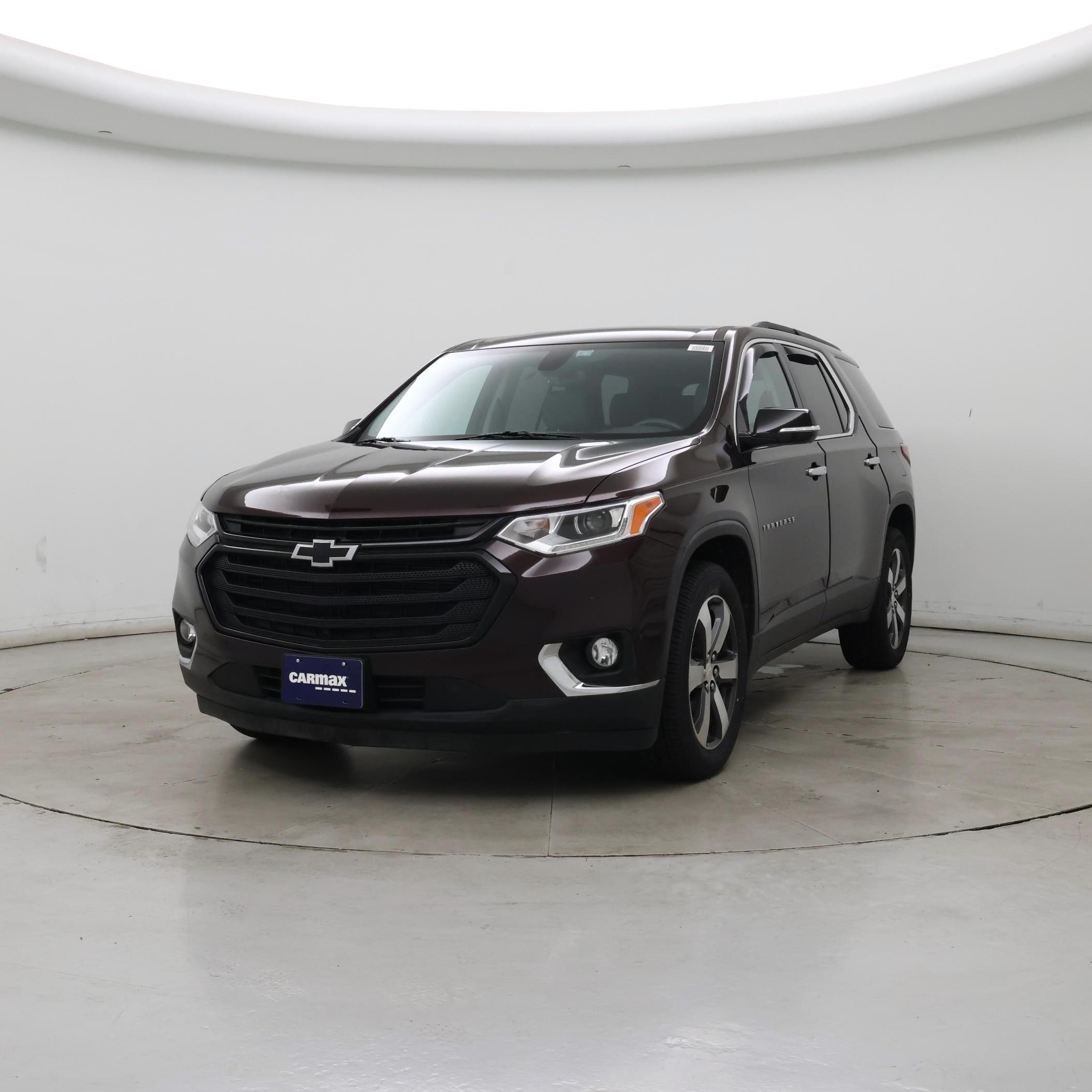 Thumbnail: 2019 Chevrolet Traverse - 4