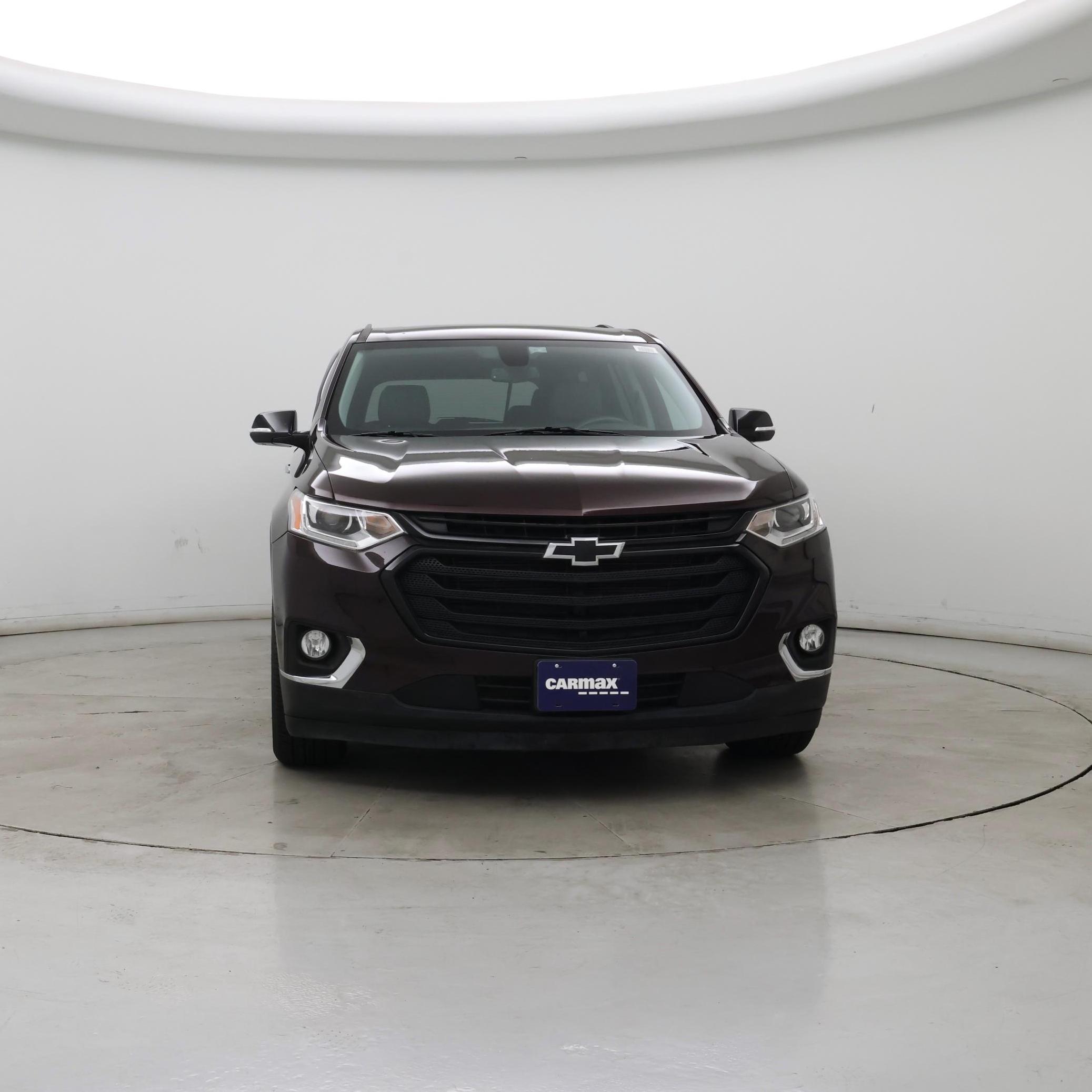Thumbnail: 2019 Chevrolet Traverse - 5
