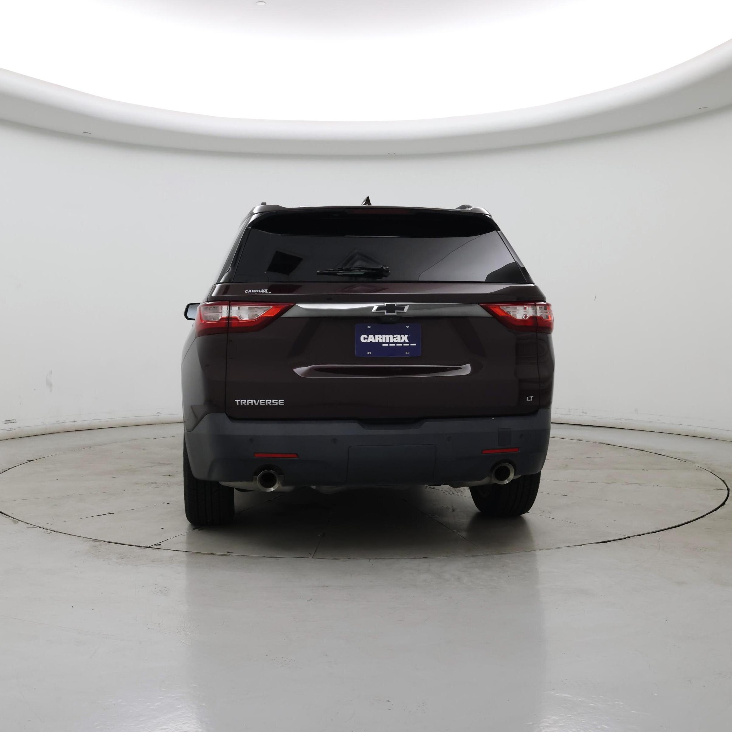 Thumbnail: 2019 Chevrolet Traverse - 6