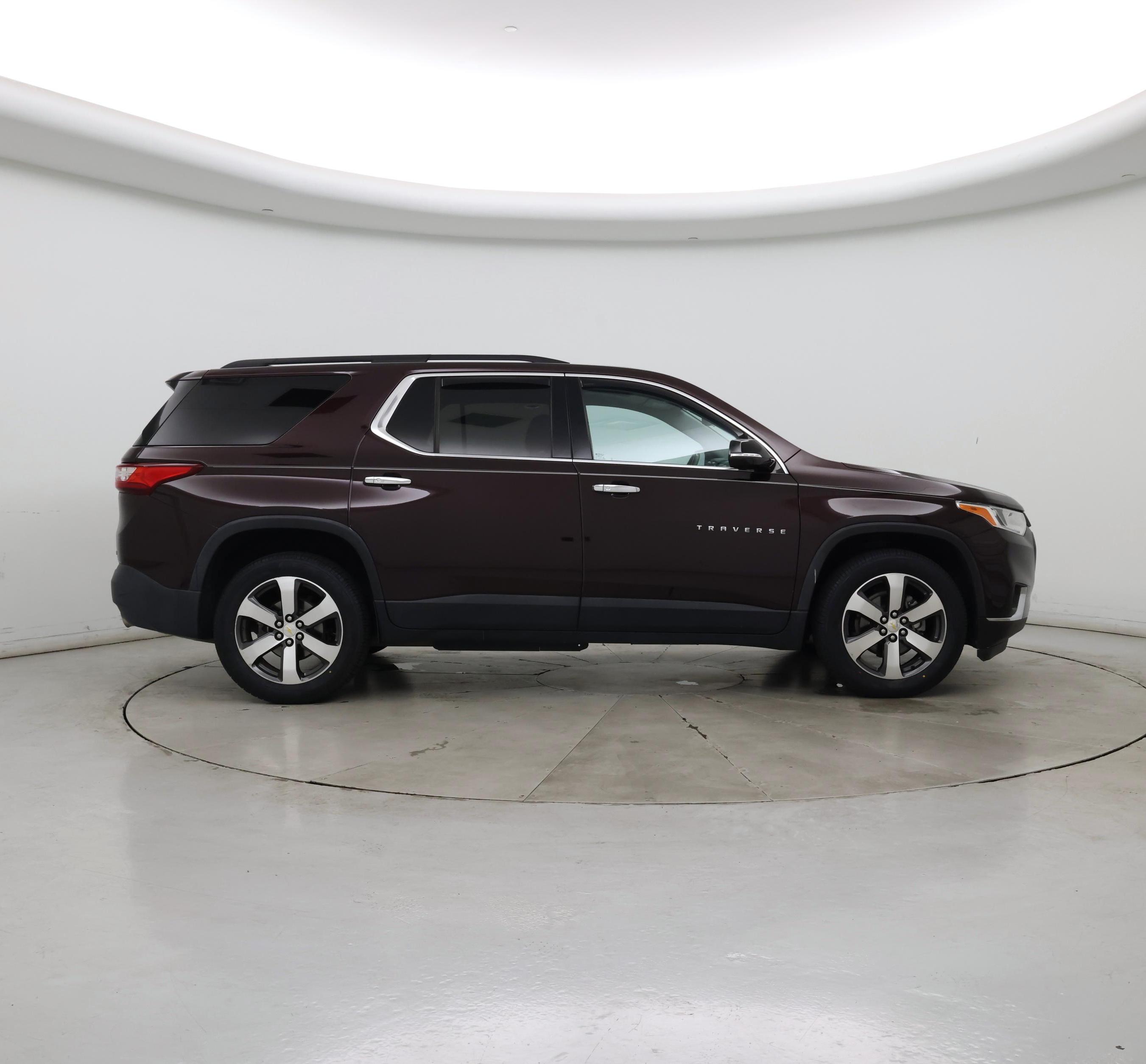 Thumbnail: 2019 Chevrolet Traverse - 7