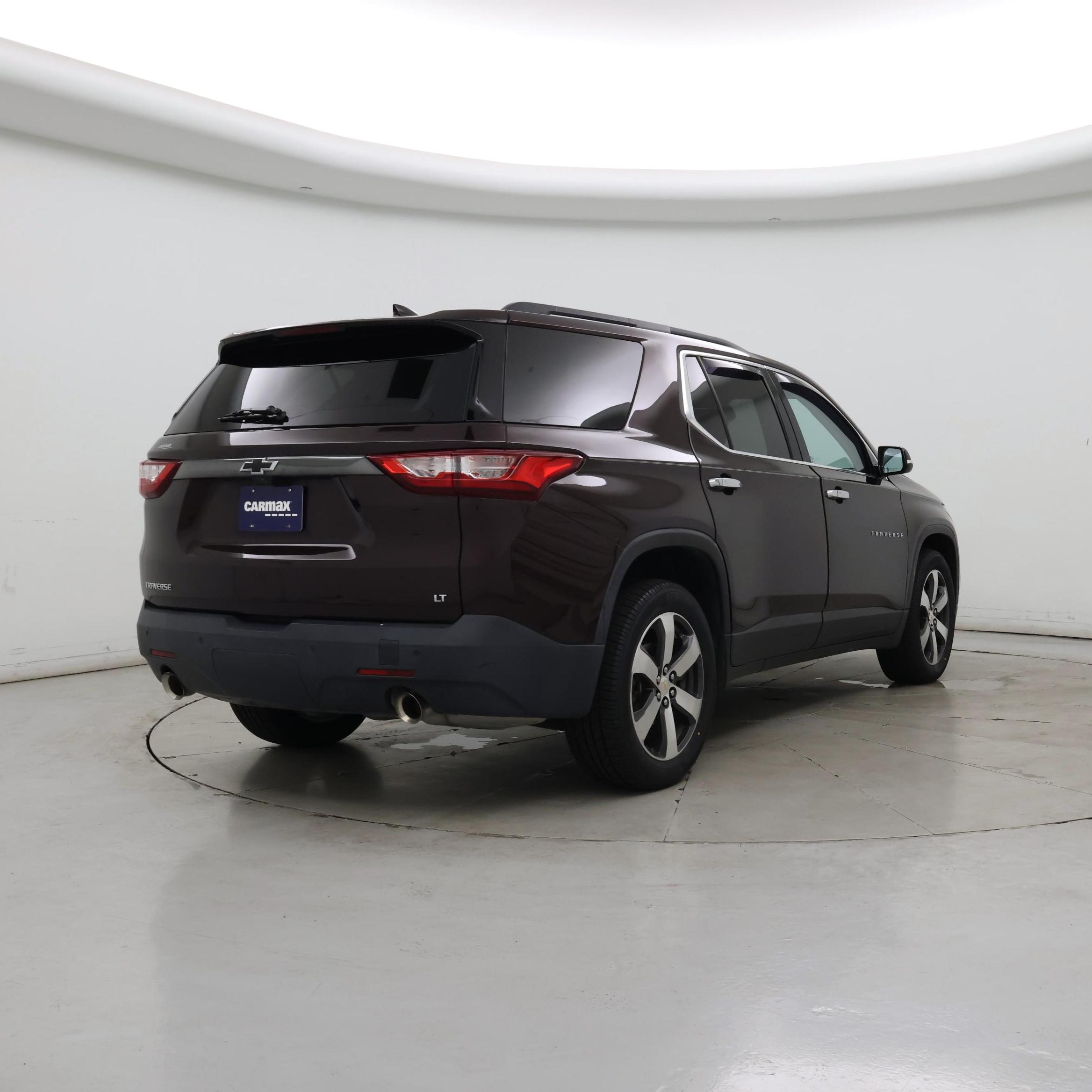 Thumbnail: 2019 Chevrolet Traverse - 8