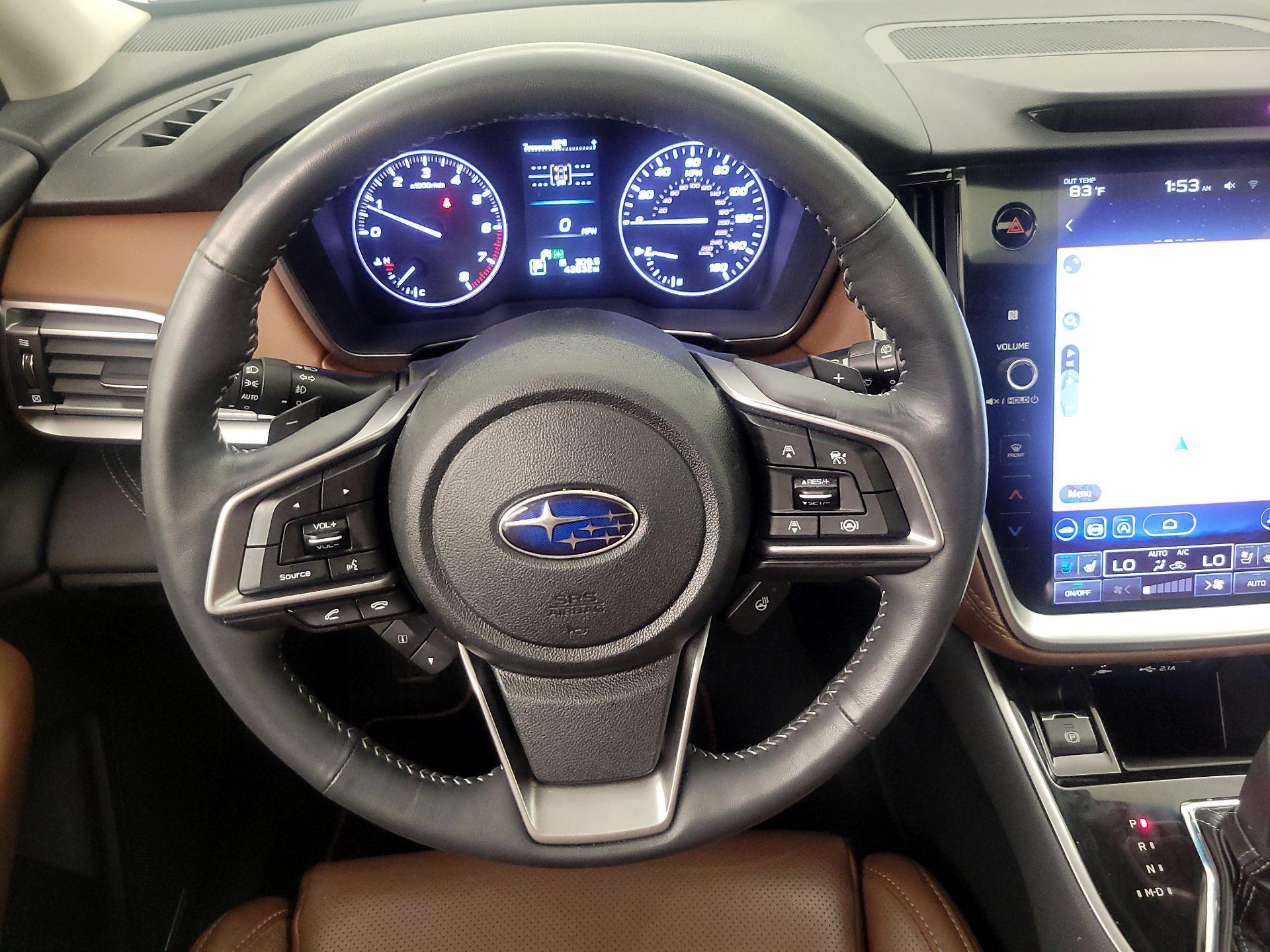 Thumbnail: 2020 Subaru Outback - 10