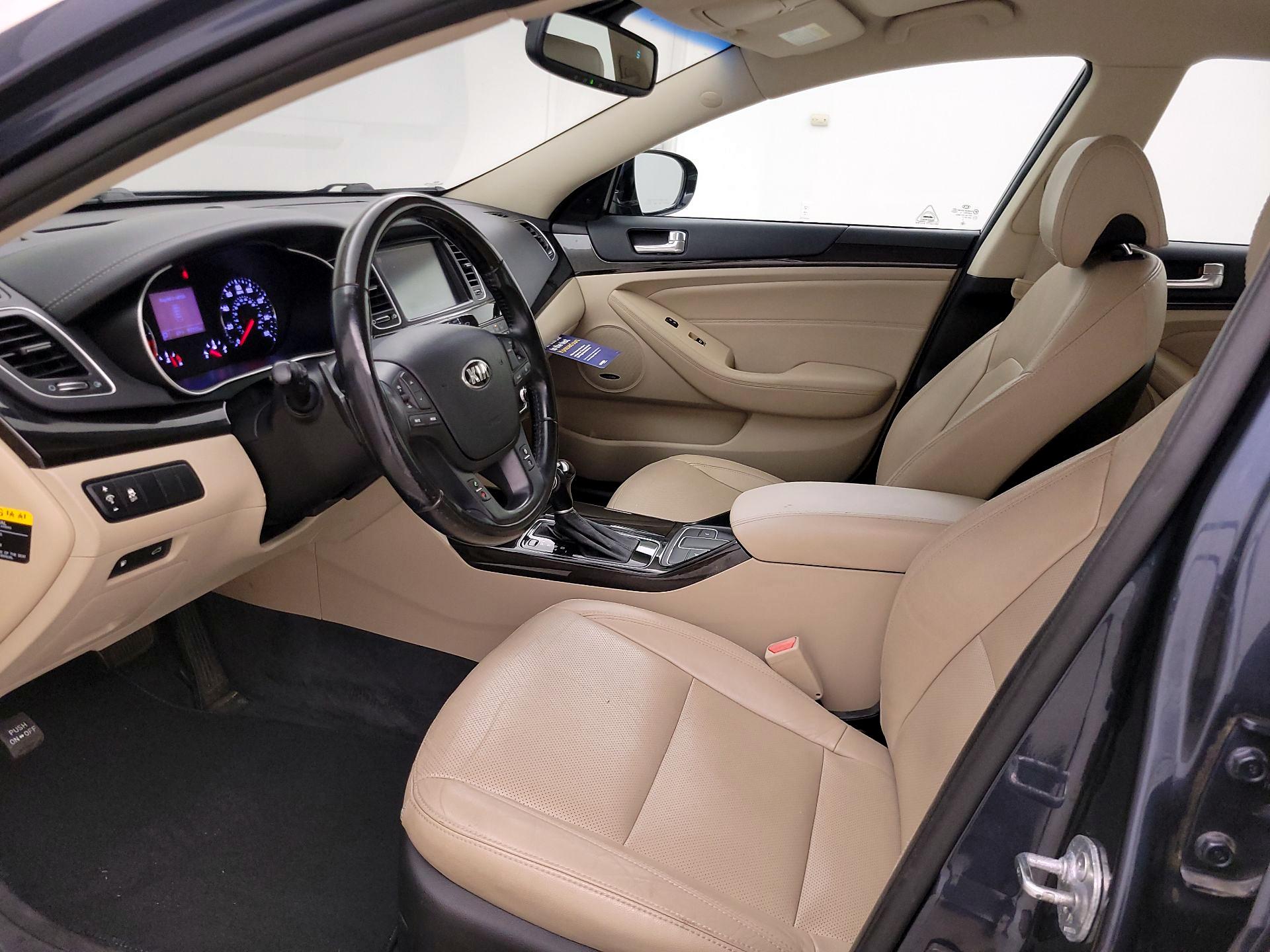 Thumbnail: 2014 Kia Cadenza - 11